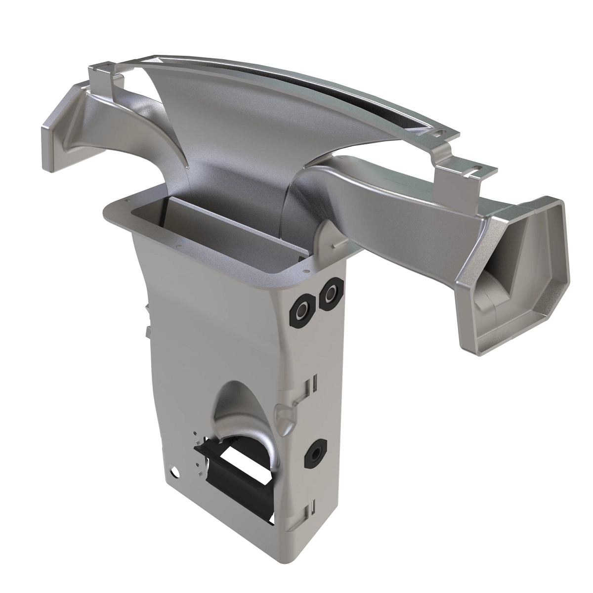 Louver, Air Distribution, Emtc