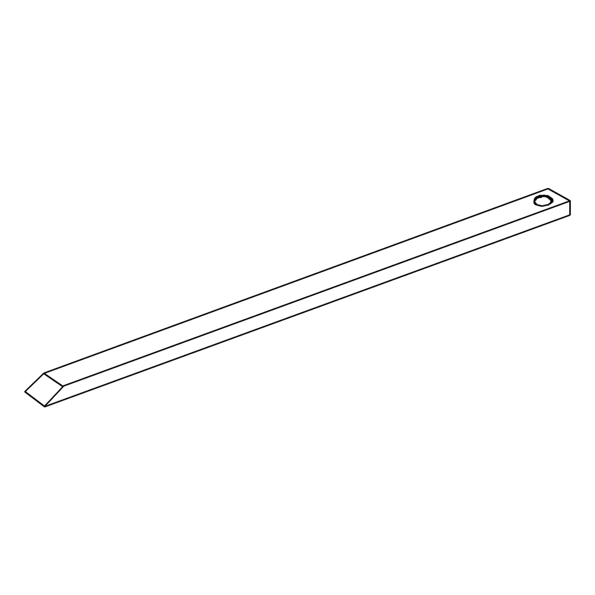 John Deere Bucket Tine - W42470