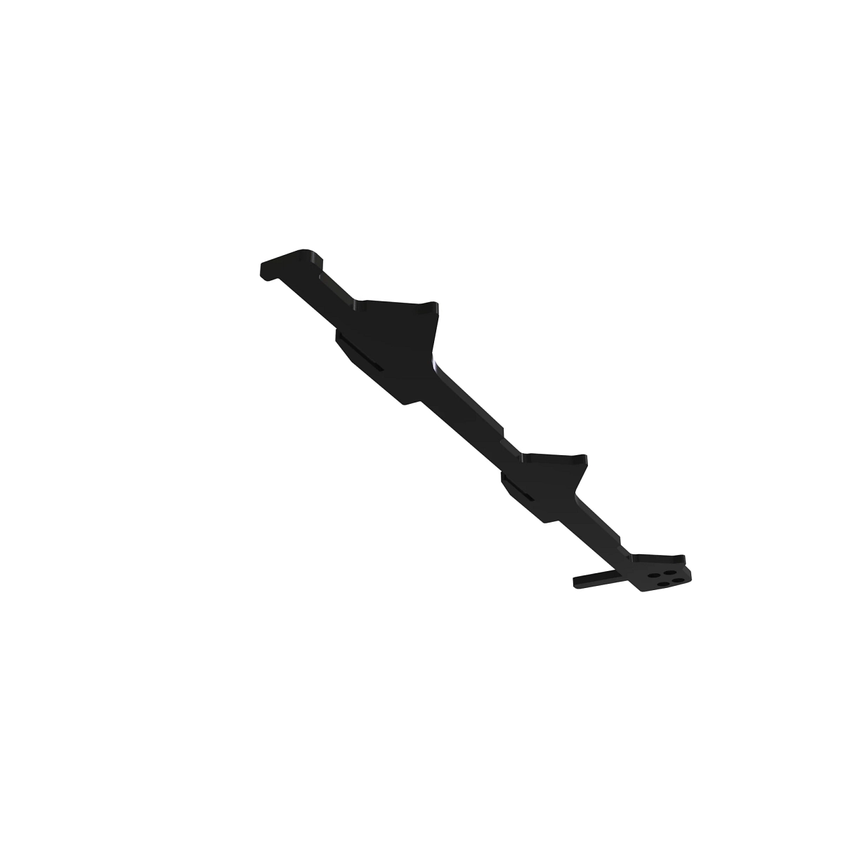 Lift Arm, Plate