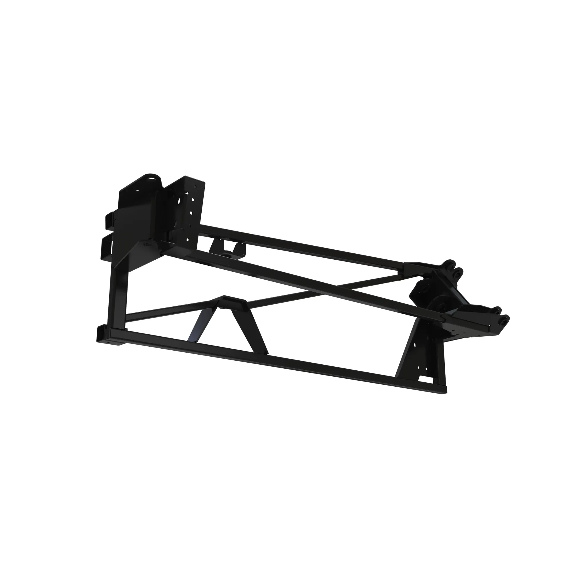 John Deere Left Side Outer Wing Sprayer Boom, 80 Feet - AN207847