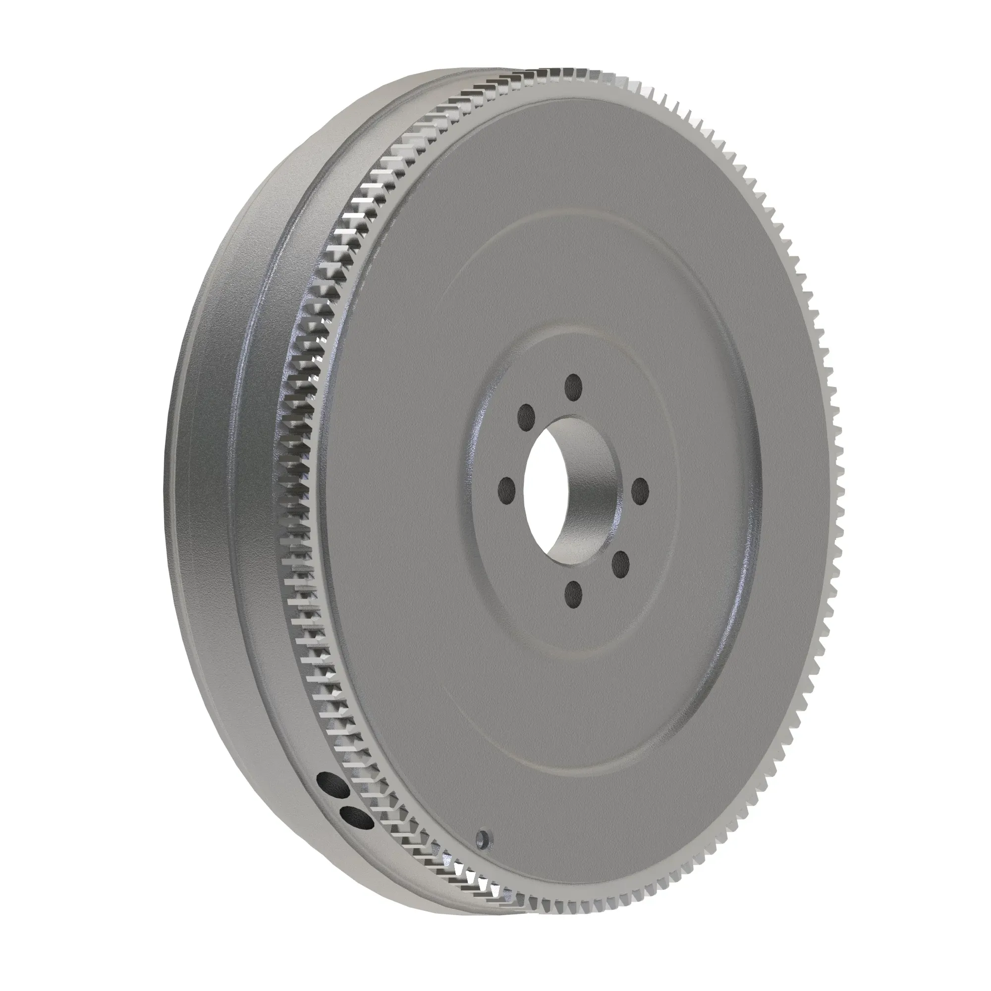 John Deere Statically Balanced Flywheel Assembly - RE508308