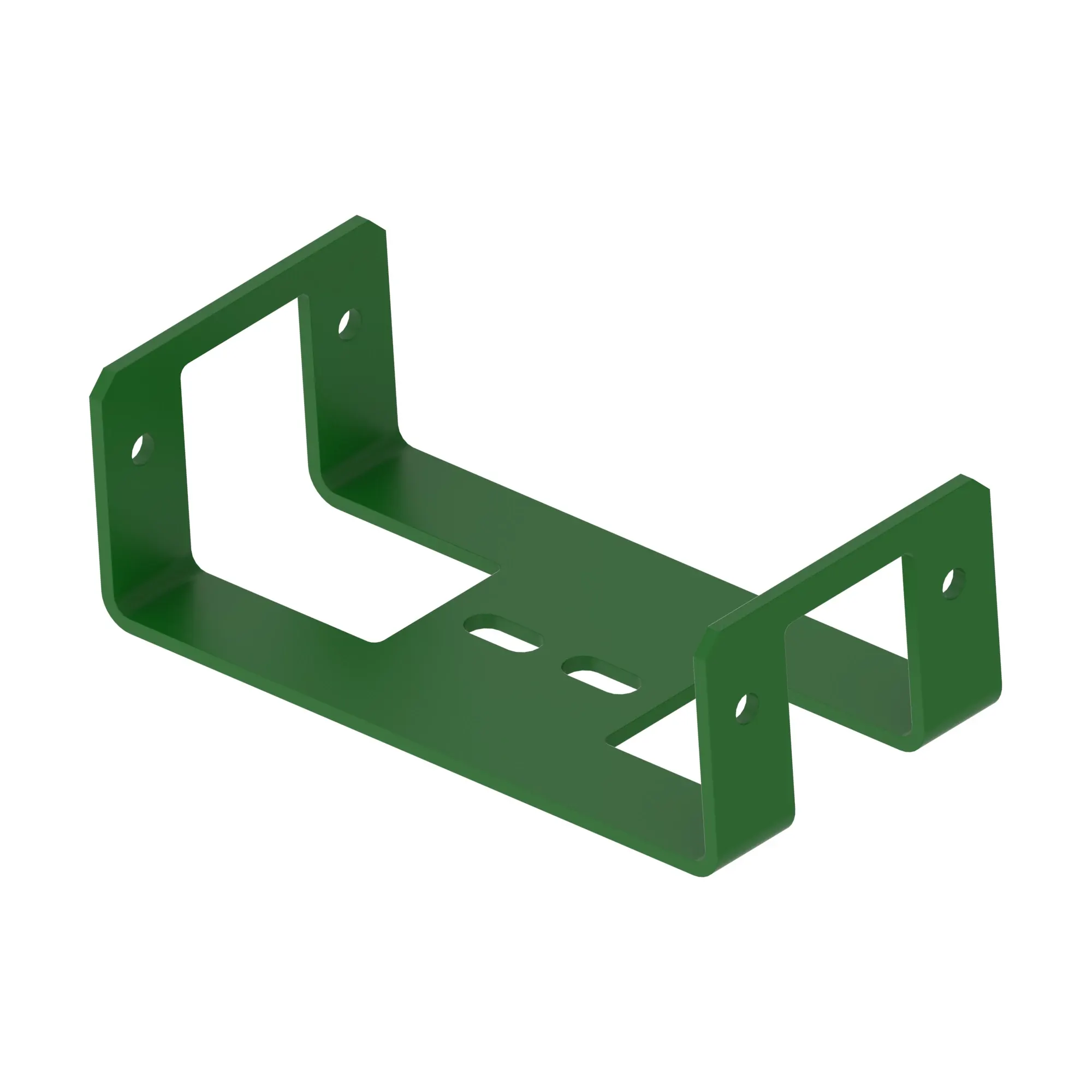 BRACKET, LH LATCH MTG