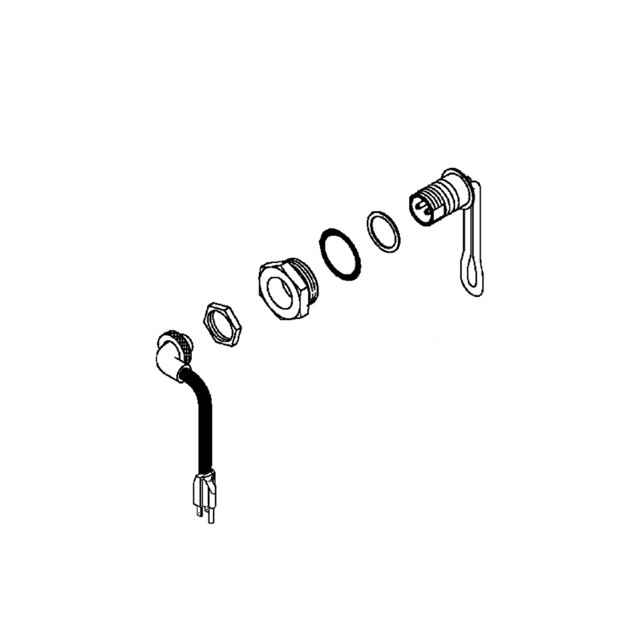 ENGINE BLOCK HEATER KIT