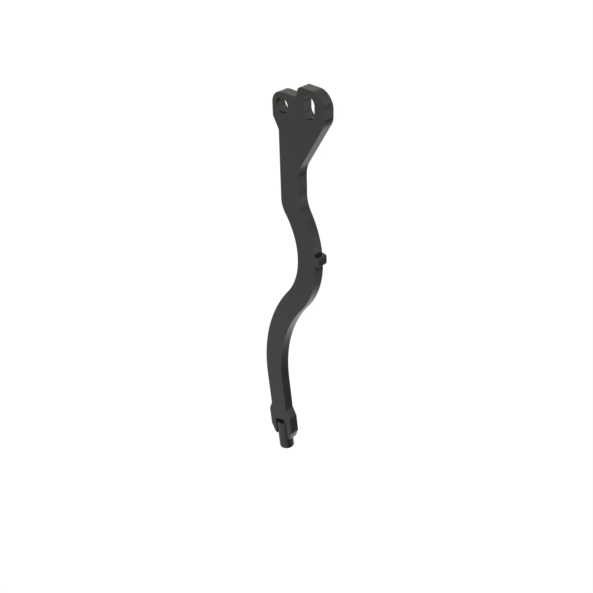 LEVER, LH DOOR RELEASE