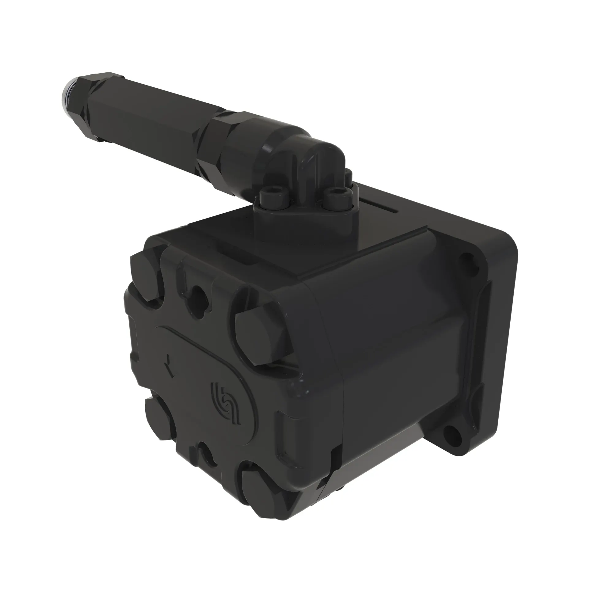 HYDRAULIC MOTOR