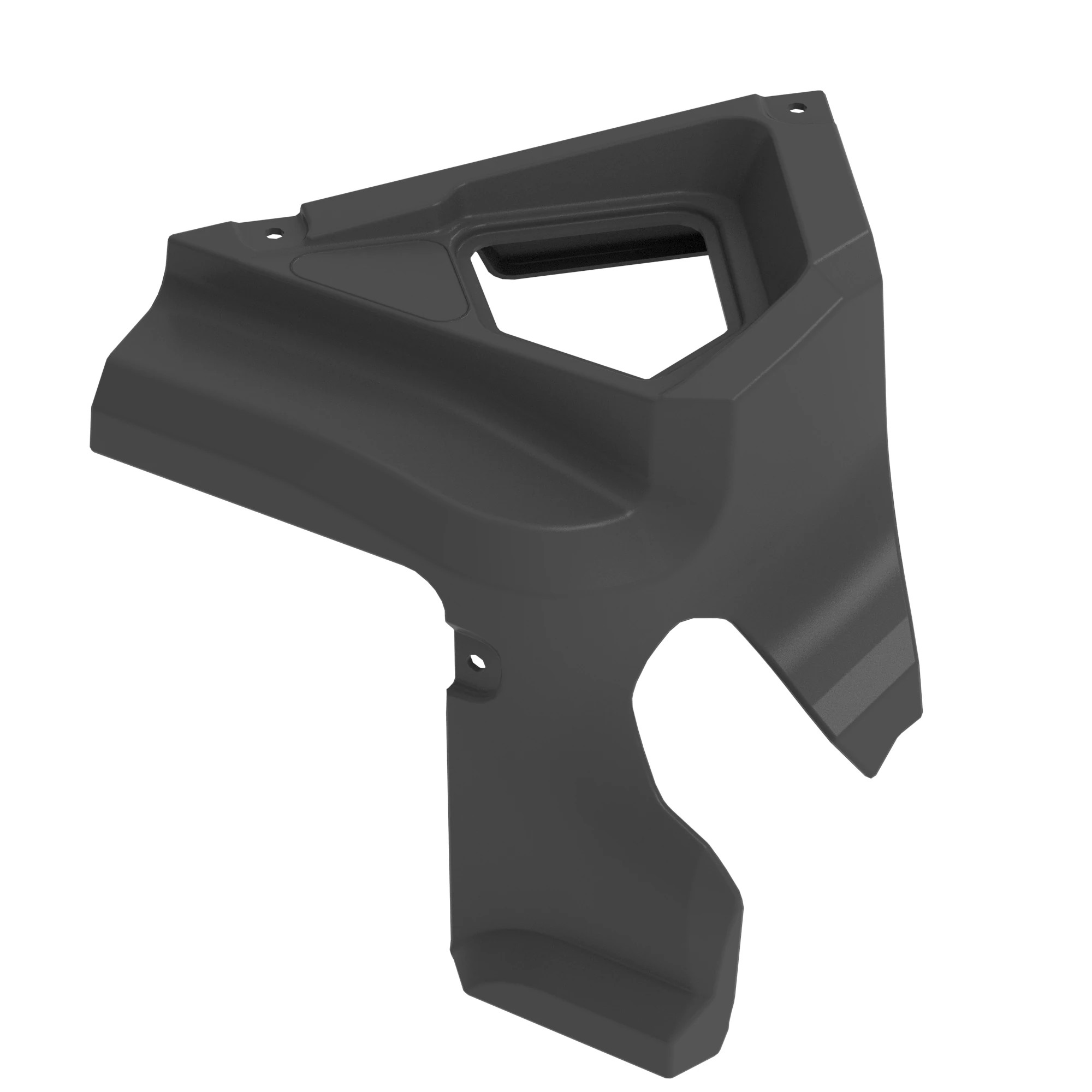 John Deere Stabilizer Manual Control Cover - T343911