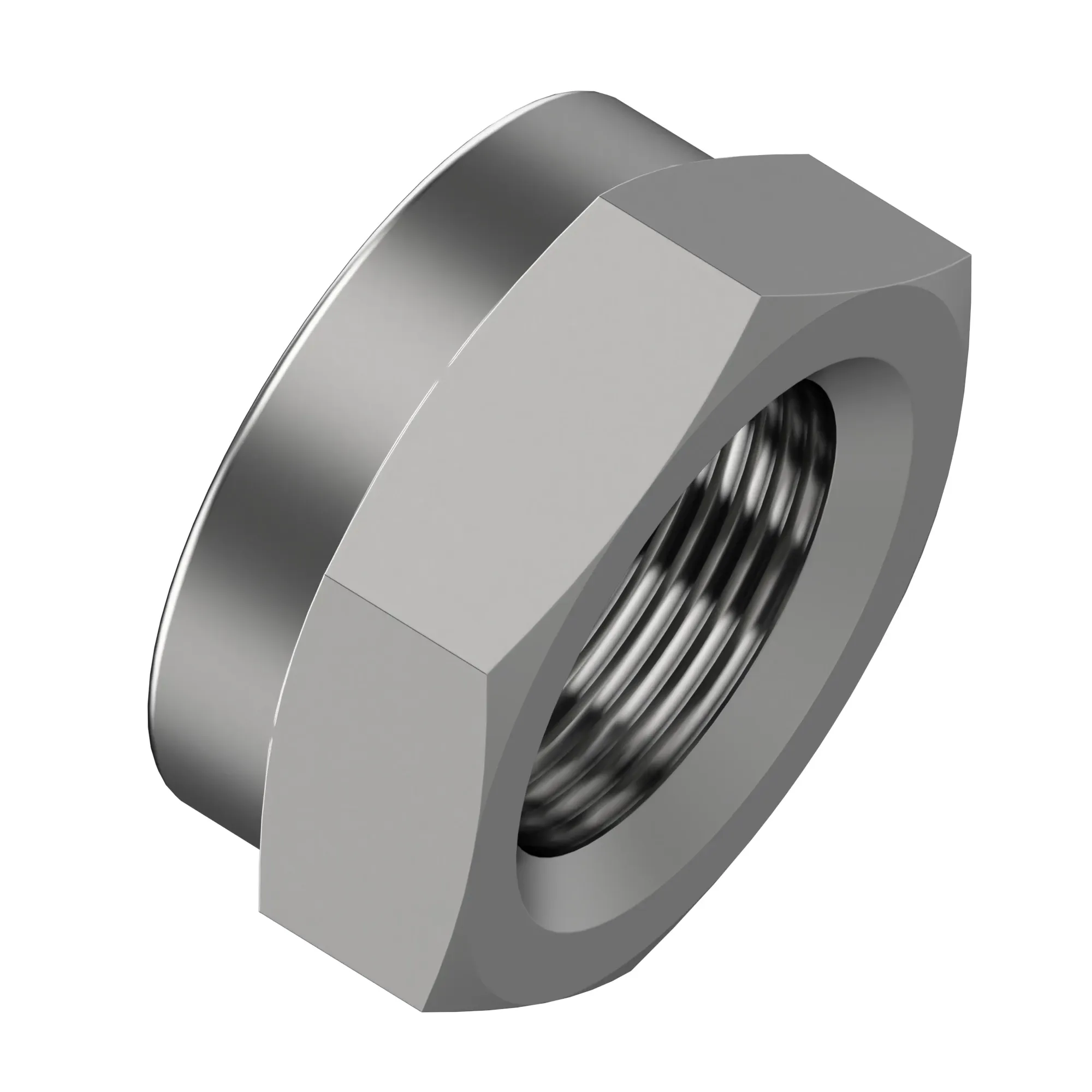 NUT, METRIC, HEX PREVAILING TORQUE