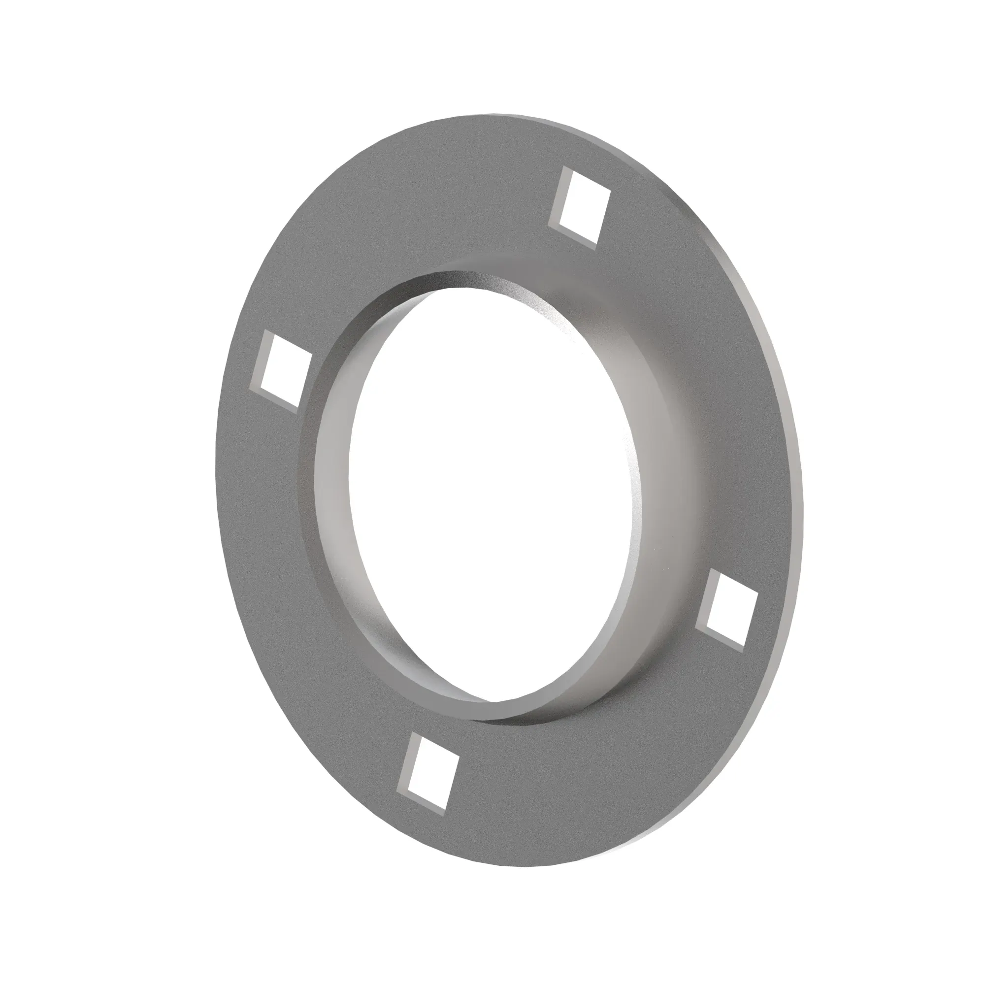 Pressed Flanged Housing