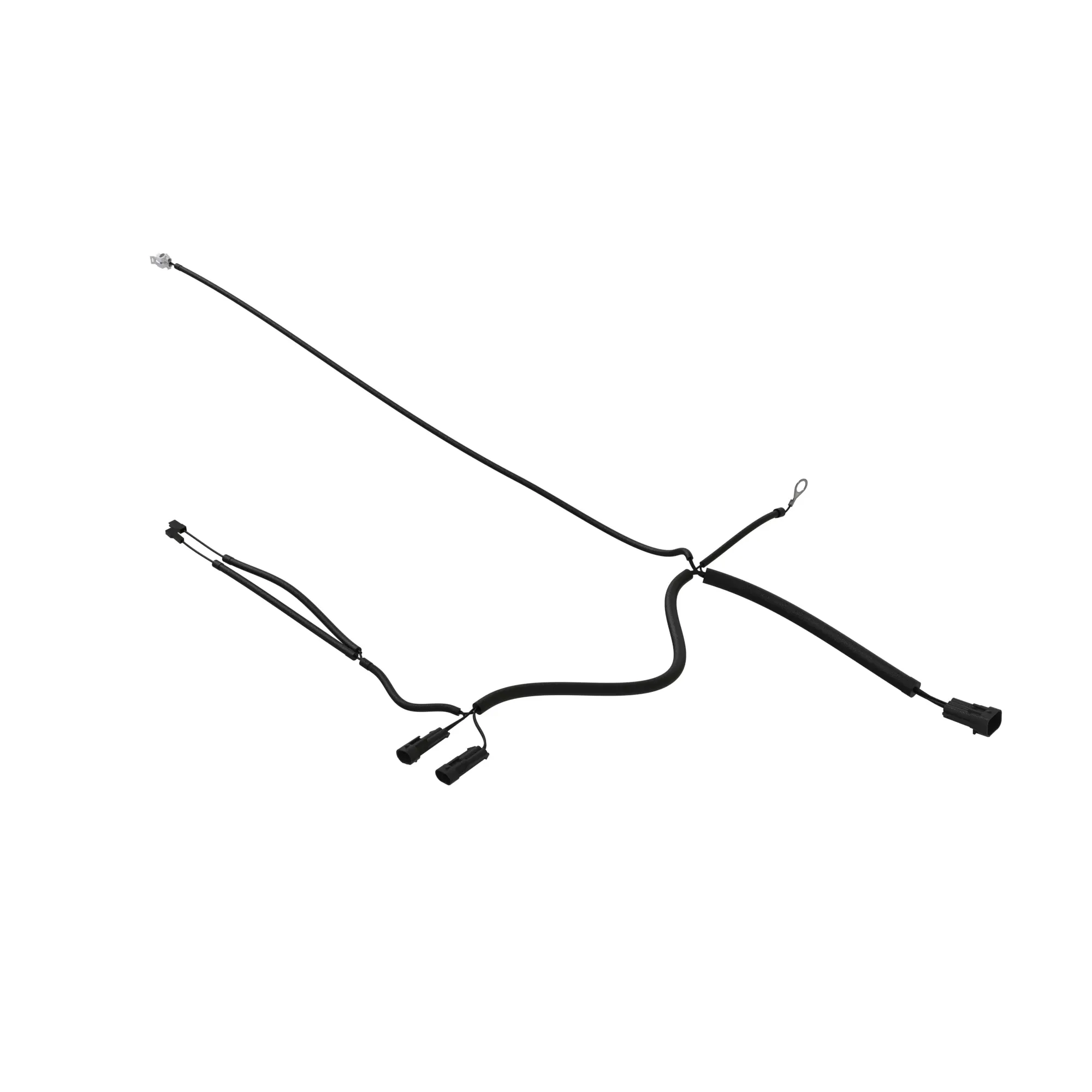 WIR.HARNESS, TRANSMISSION FRONT /OO