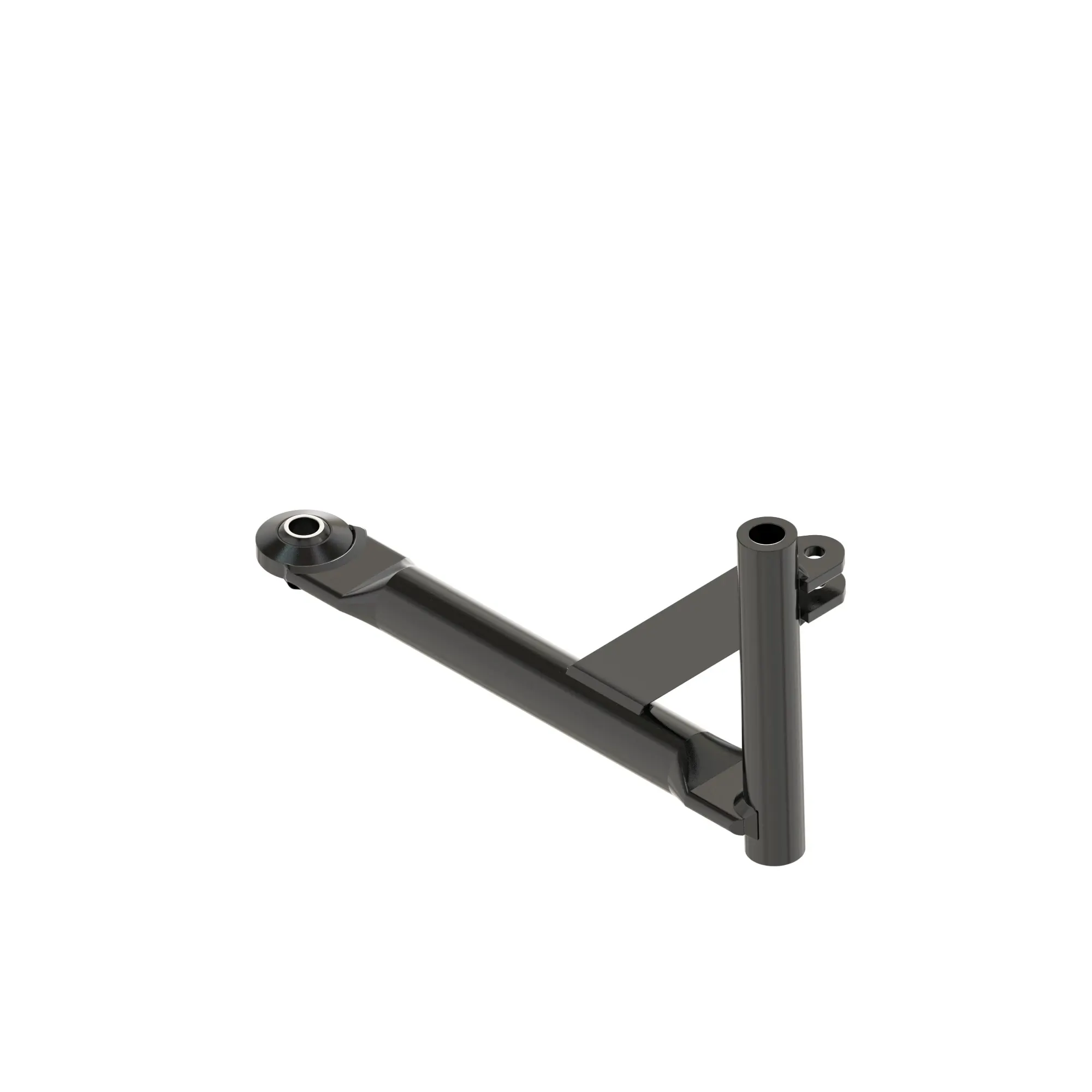 ARM, RH PUSH WELDMENT
