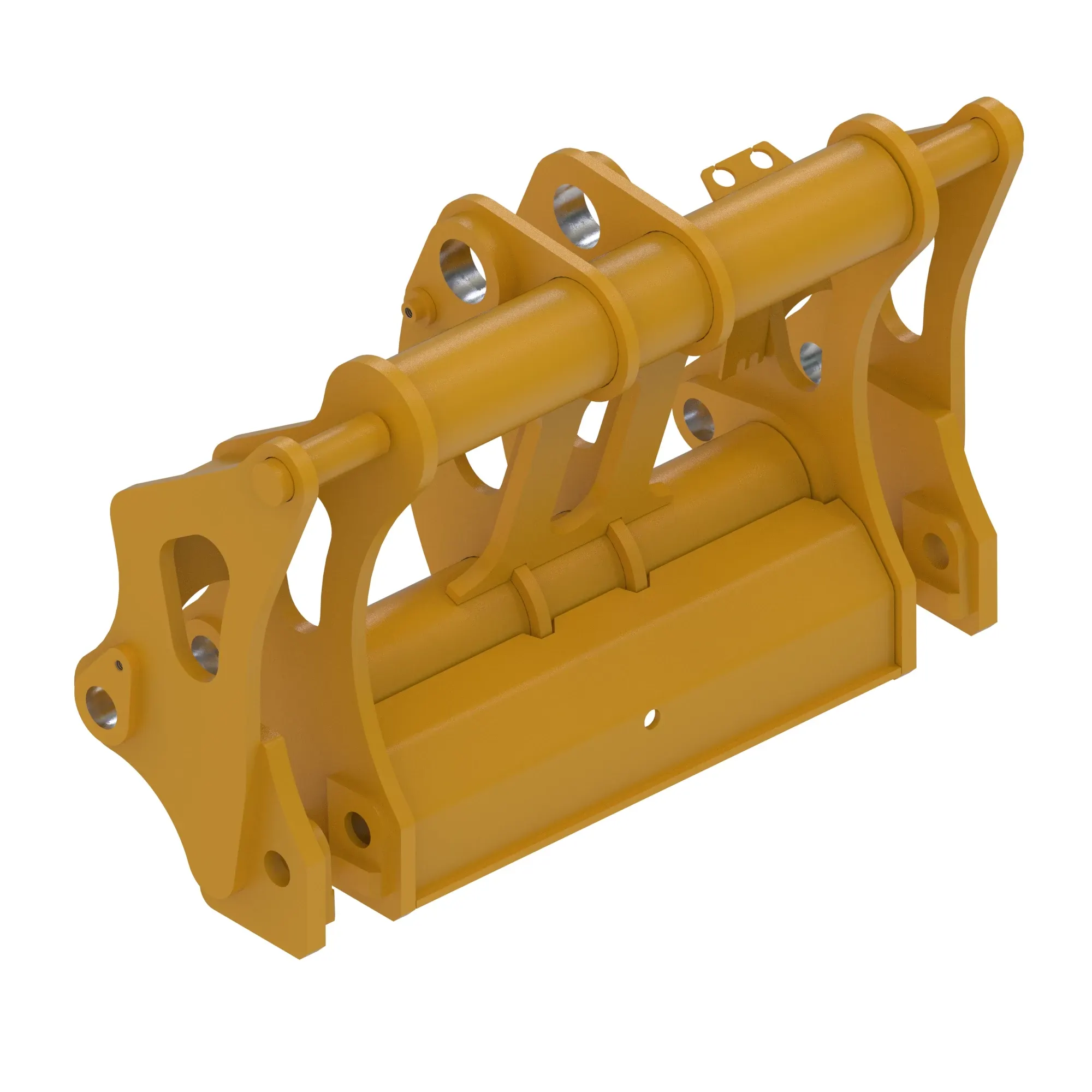 COUPLER, WELDMENT 624J, HI- VIS POWERLLEL