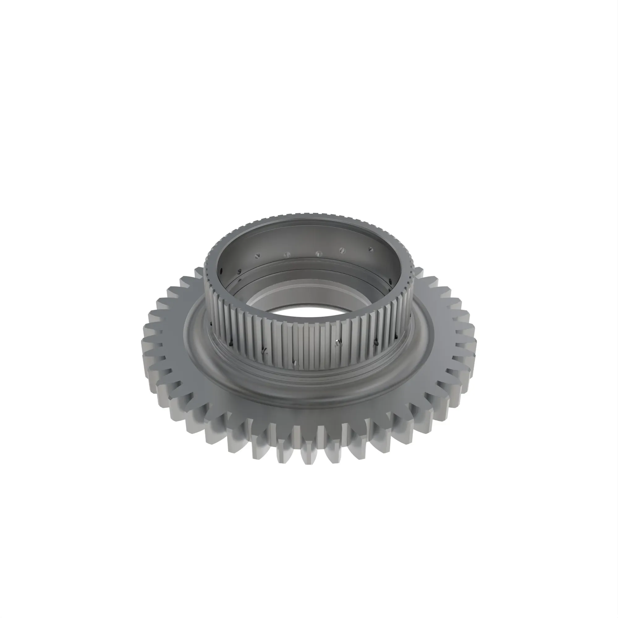 John Deere Output Shaft Assembly Gear - R155981