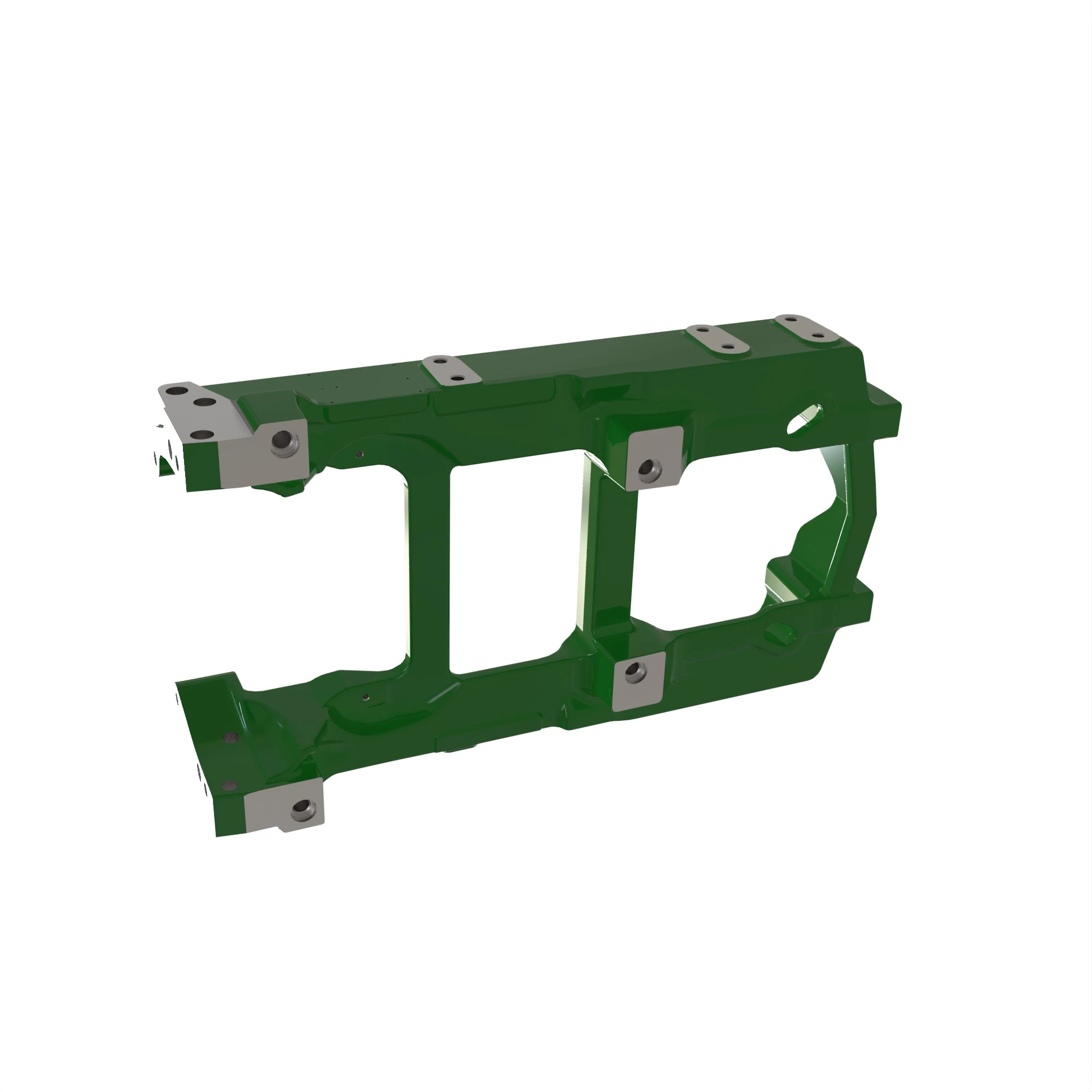 FRAME, FRONT AXLE SUPPORT