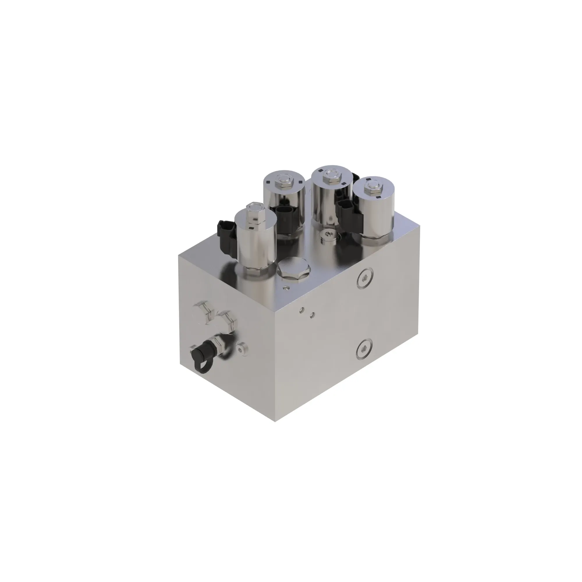 John Deere Hydraulic Pressure Valve - AN373113
