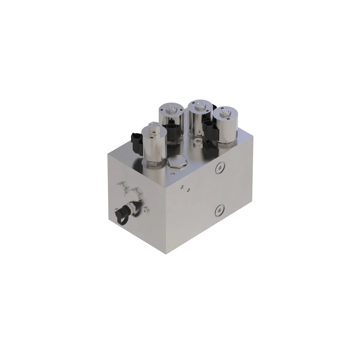 Hydraulic Pressure Valve, Prop. Pre