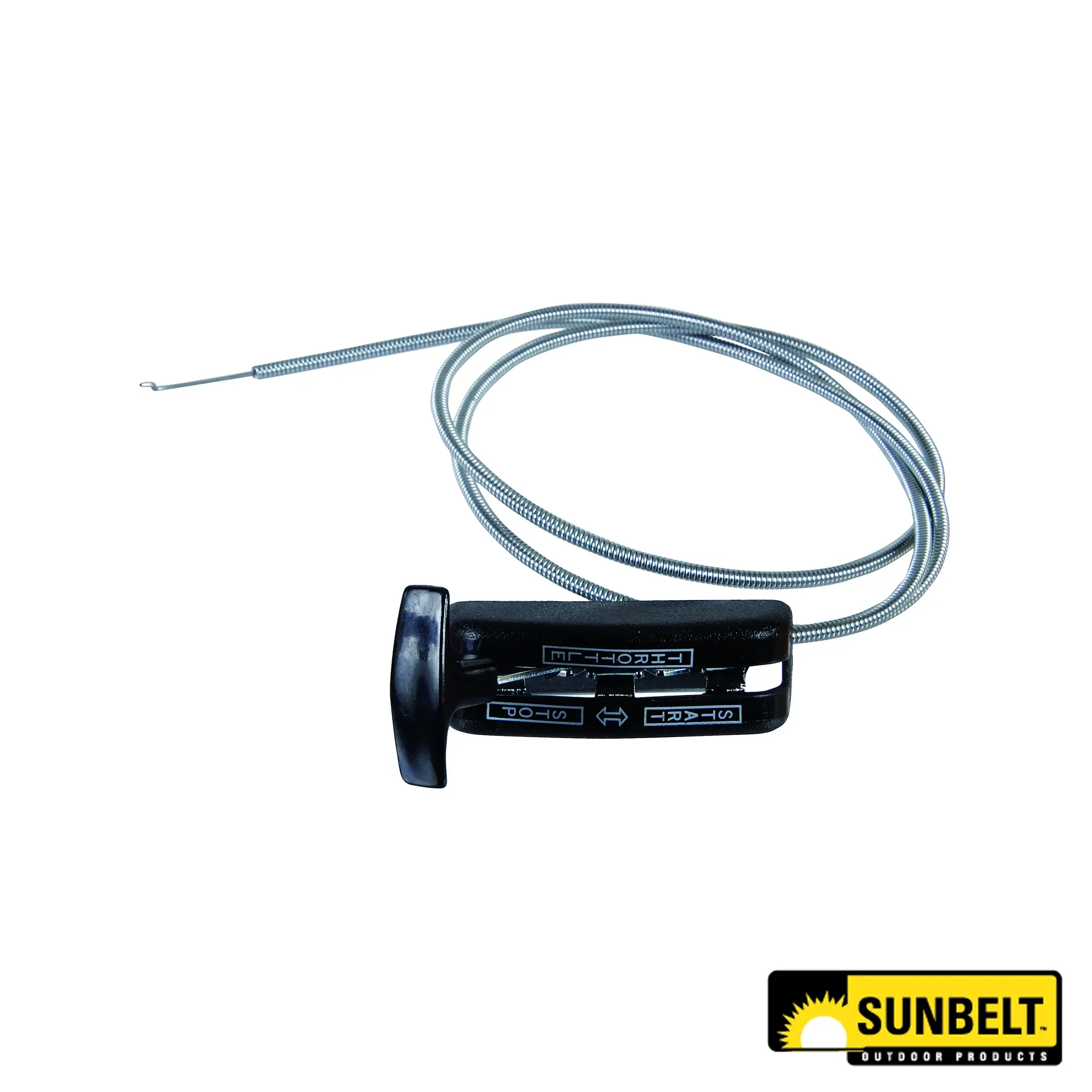 Sunbelt Throttle Control Cable - A-B1SB244