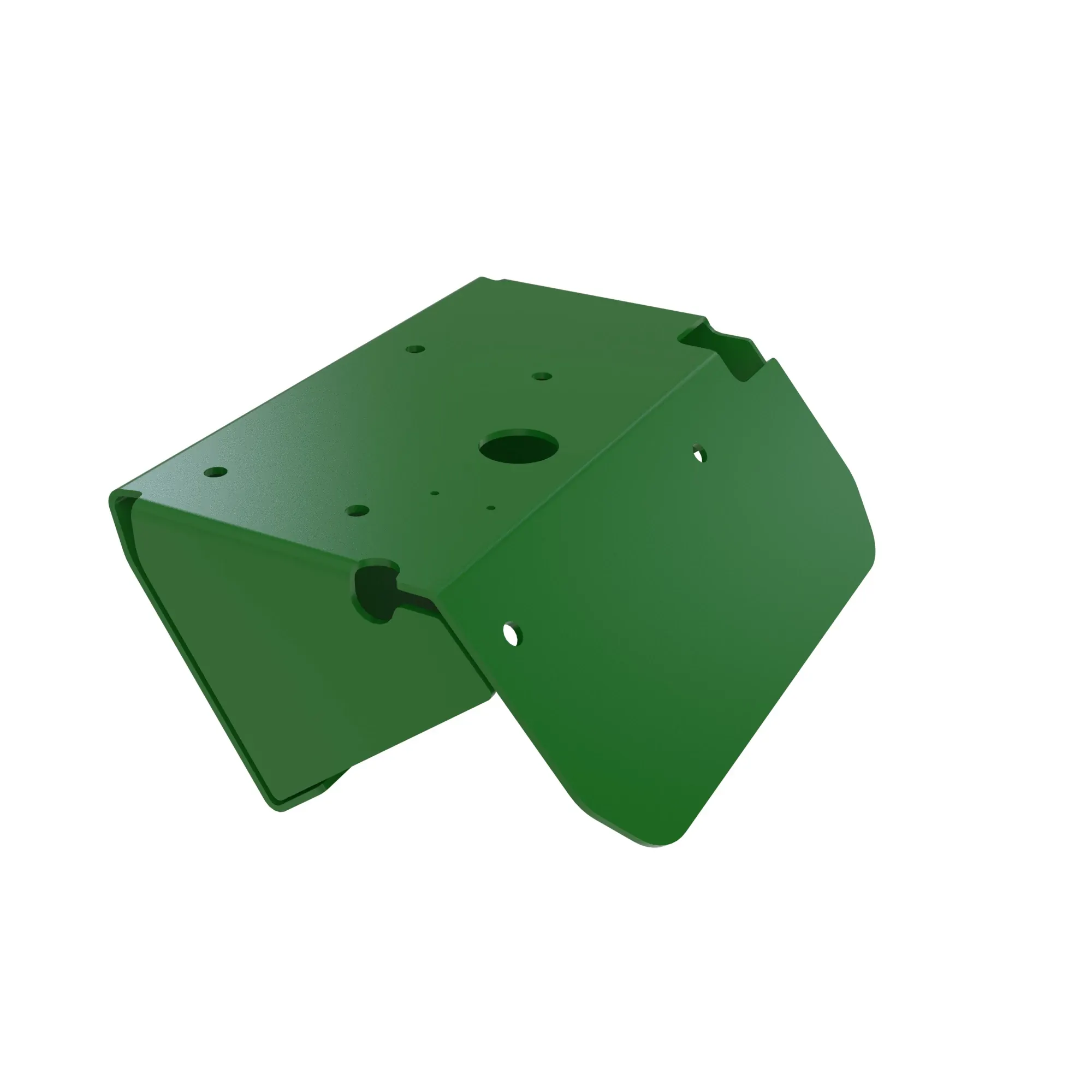 John Deere Light Bracker Channel, Right side - N381014
