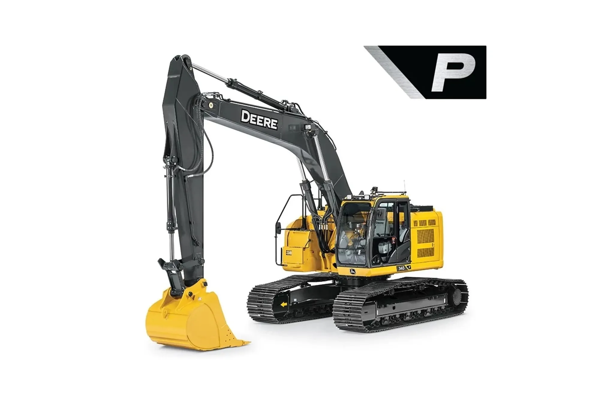John Deere 160-P Tier Excavator