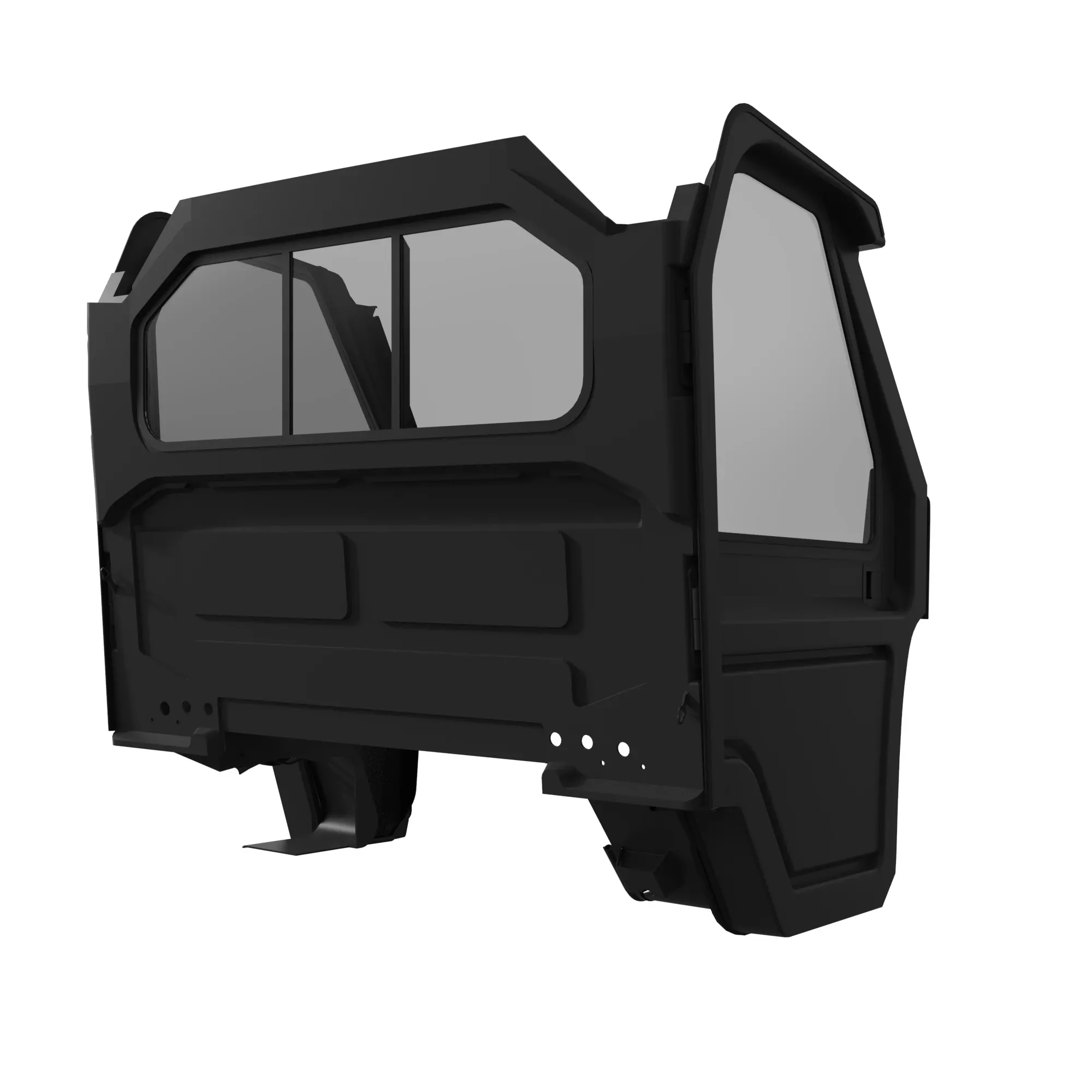 Weather Enclosure