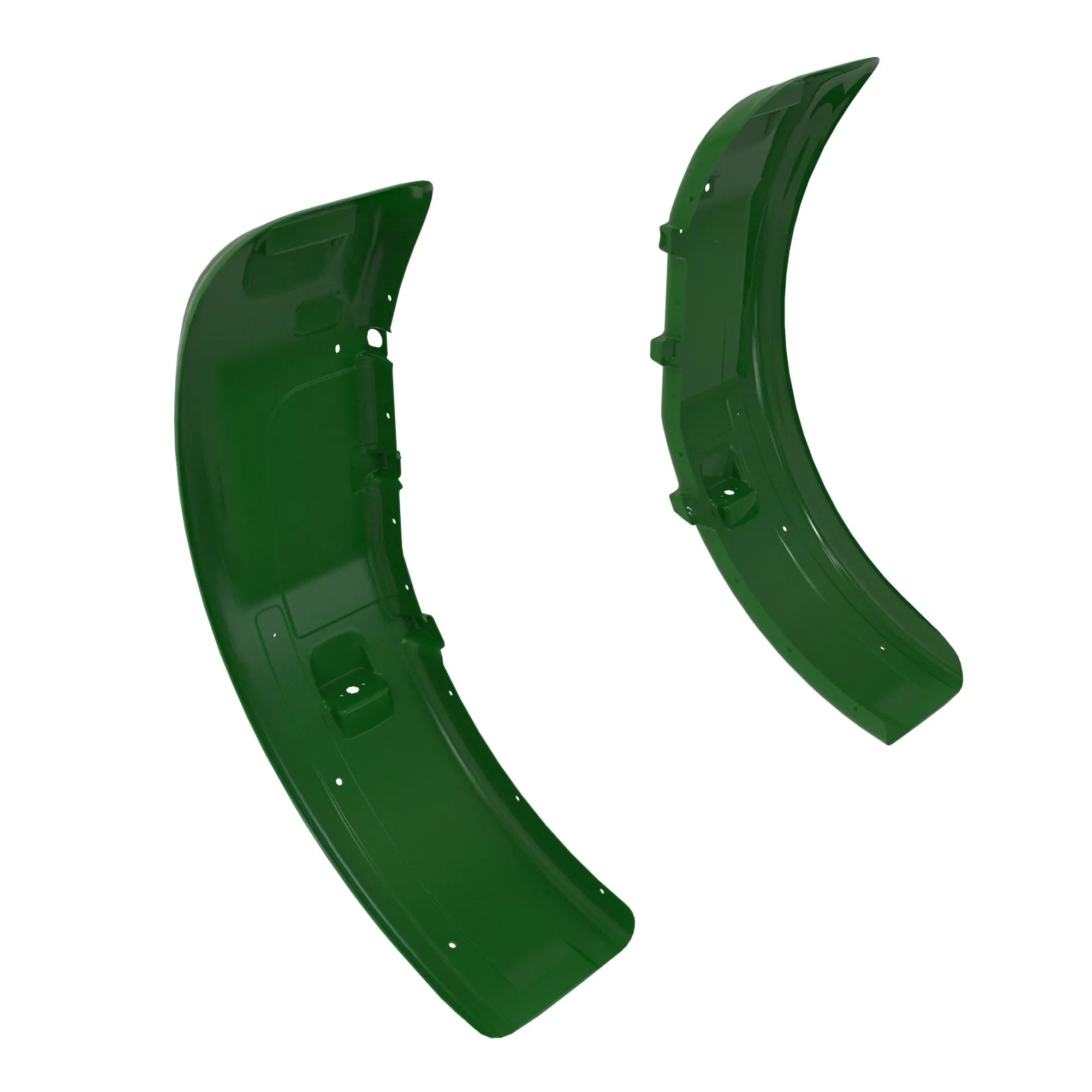 Service Kit for ASAL Fenders
(R272133 & R272134)