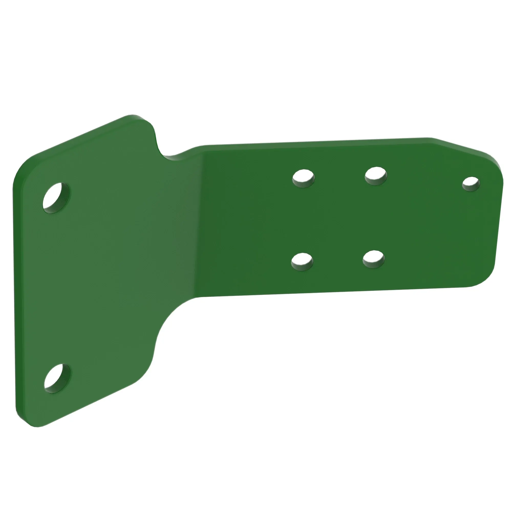 BRACKET, SECTION VALVE