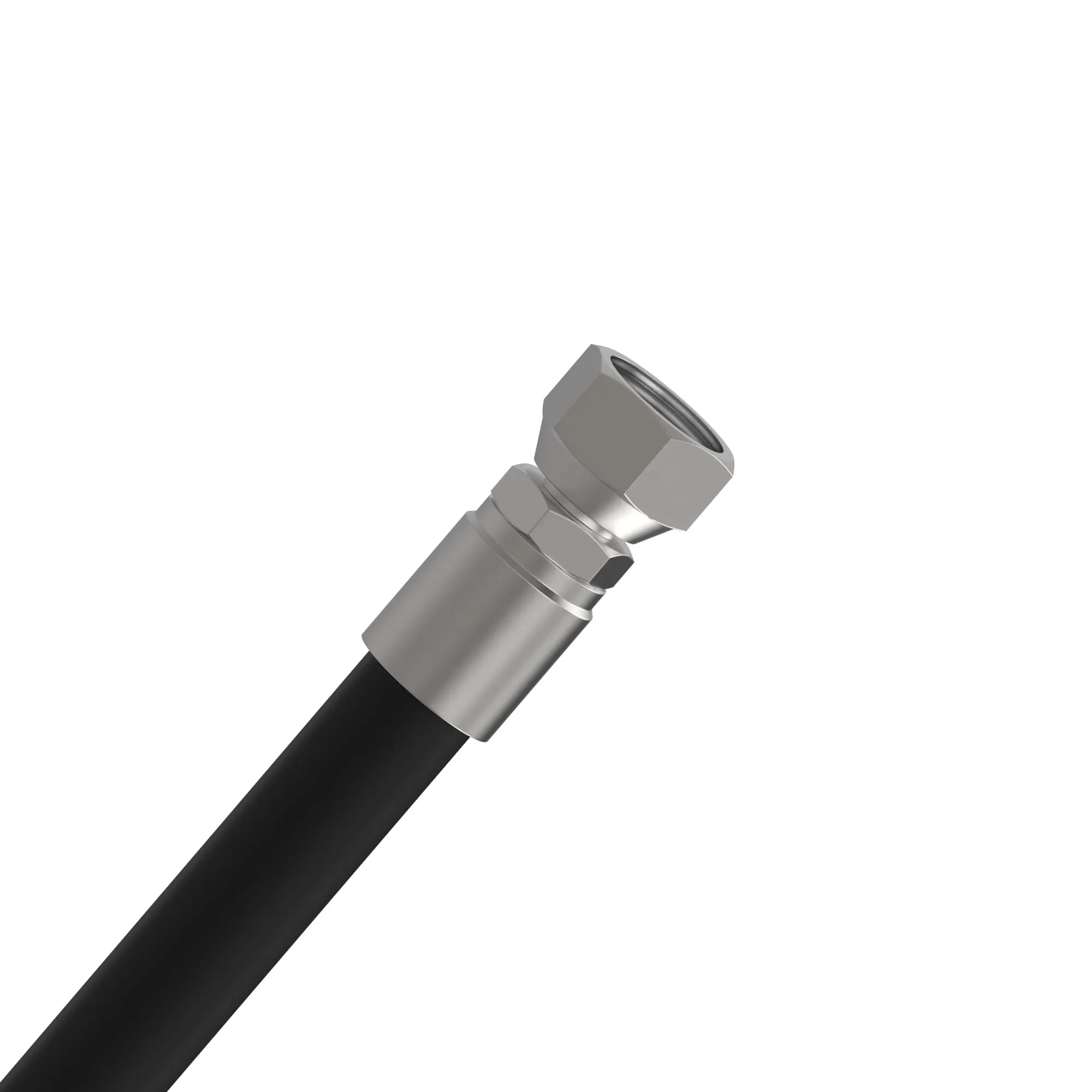 HYDRAULIC HOSE, STEERING RETURN HOS