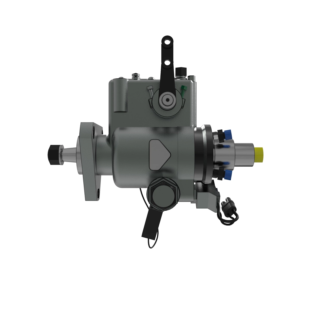 Fuel Injection Pump Reman