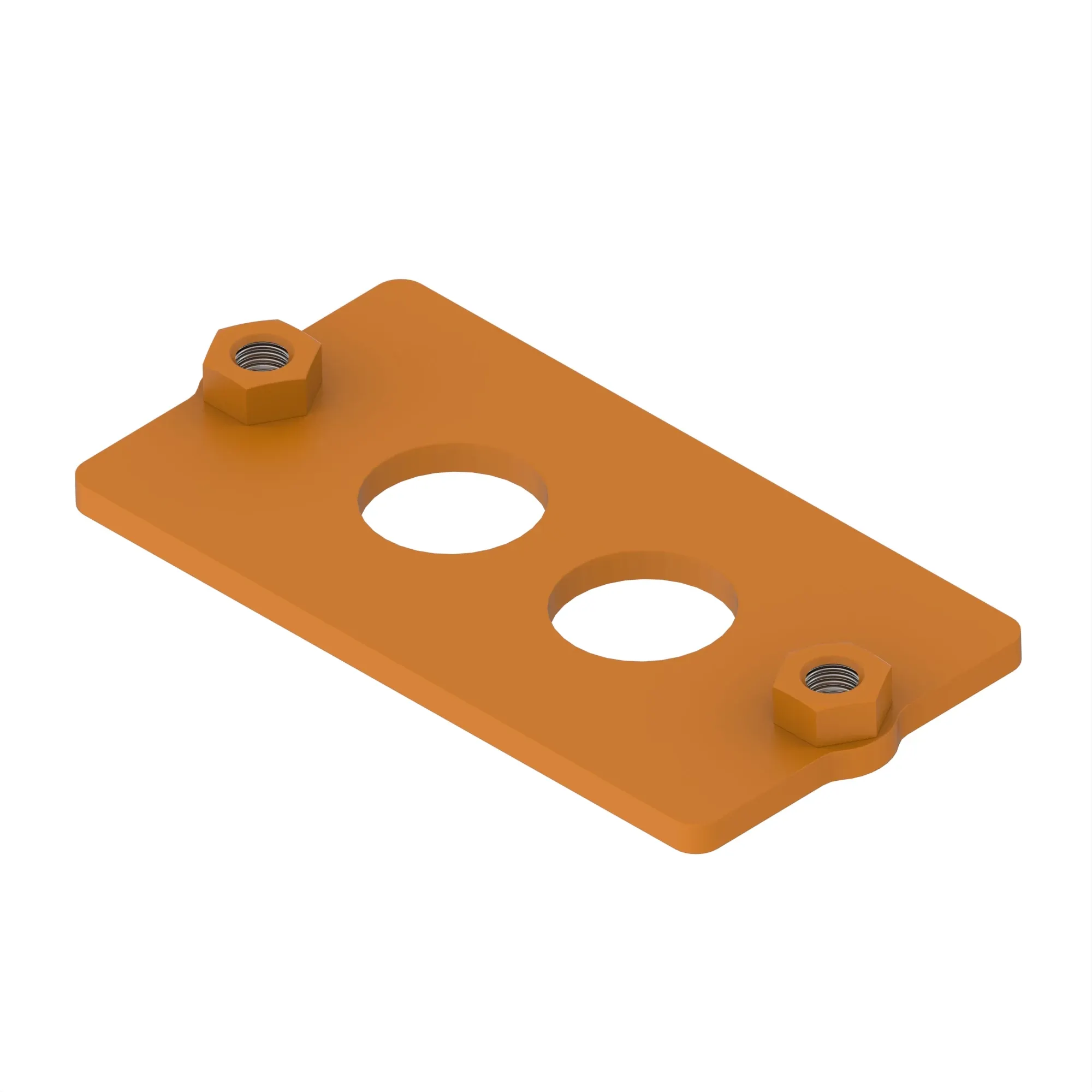 BRACKET, BLADE PLUMBING BRACKET