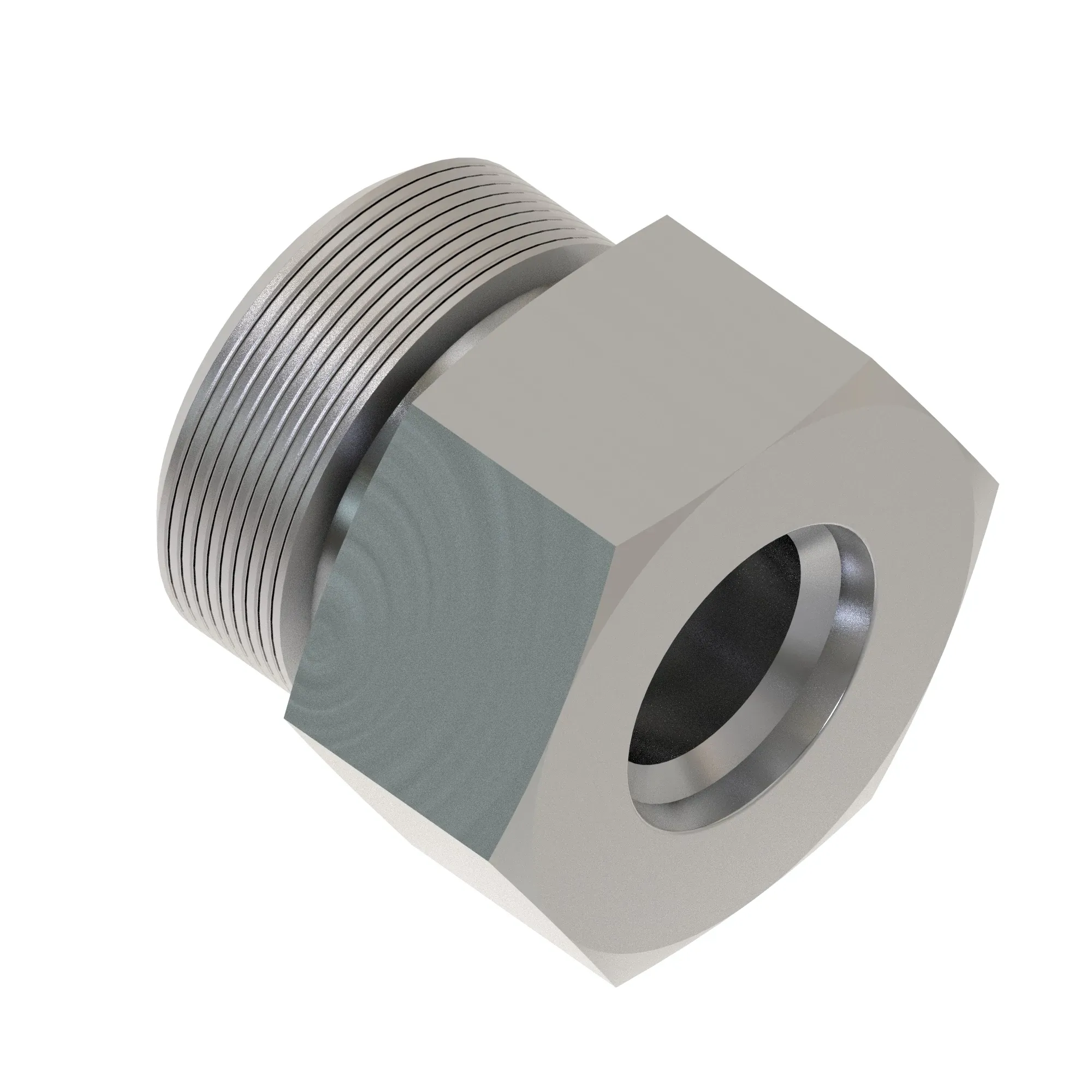 John Deere Adapter Fitting Plug - T101569