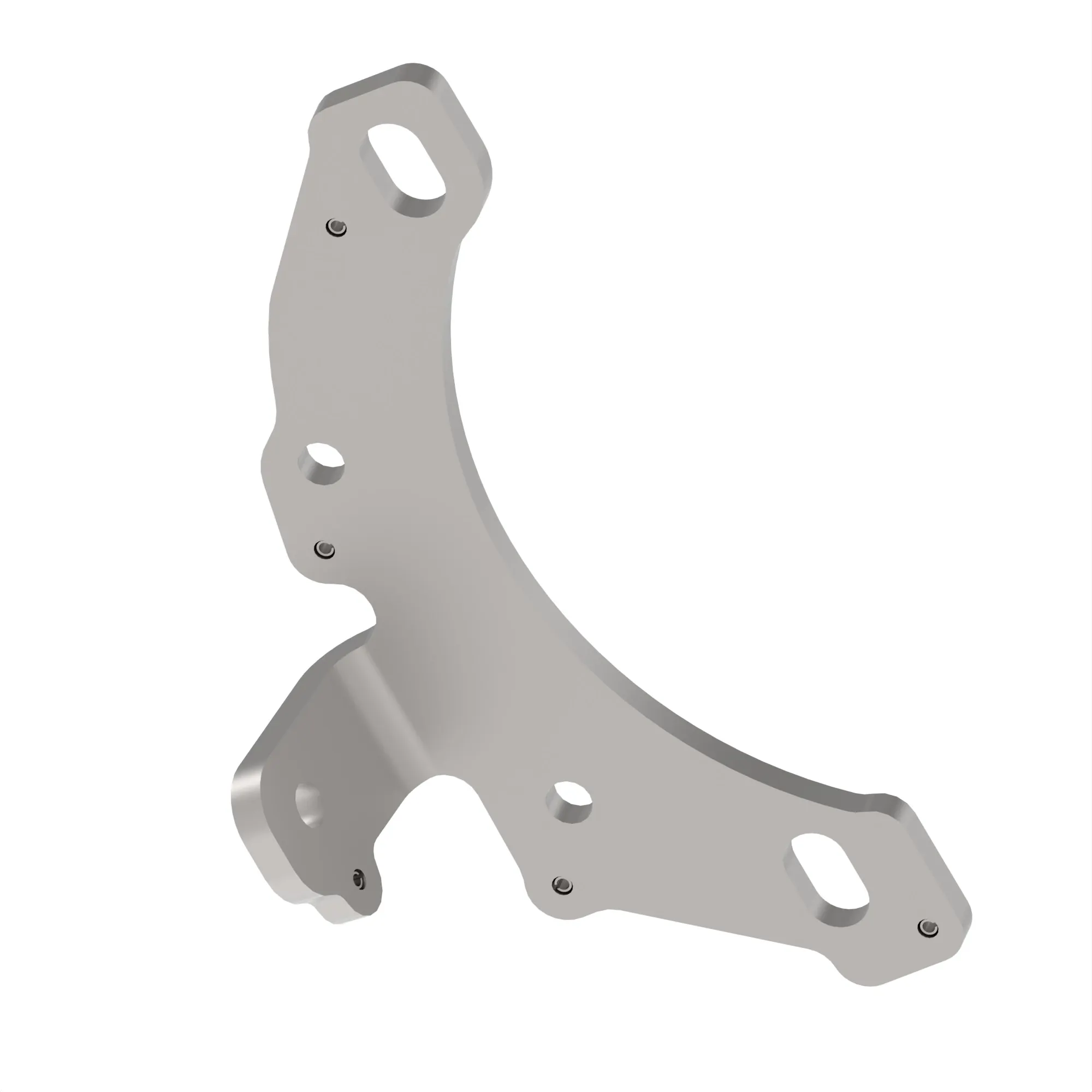 BRACKET, 6068 TURBO SPEED SENSOR HA