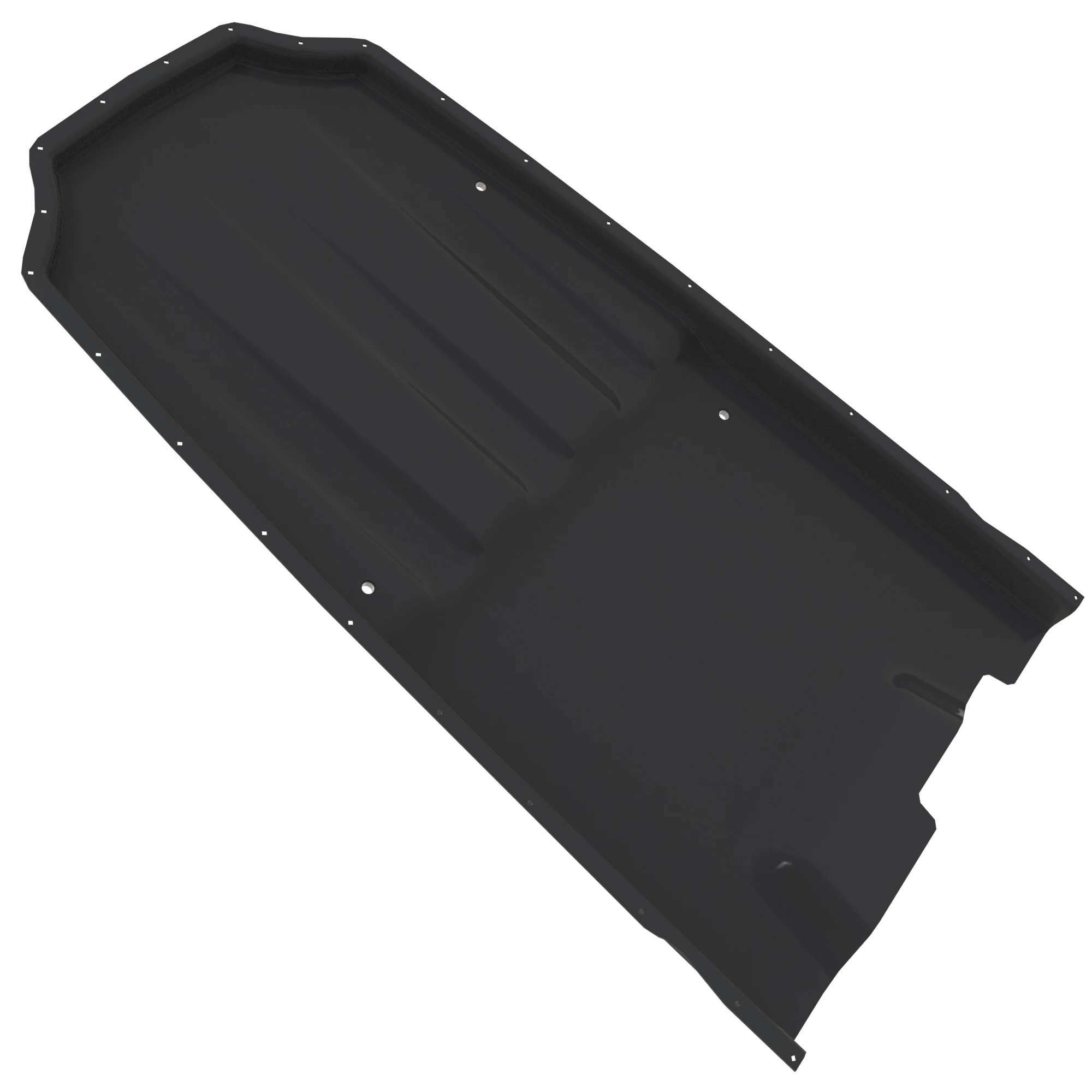 TOMBSTONE W/ WELD NUTS