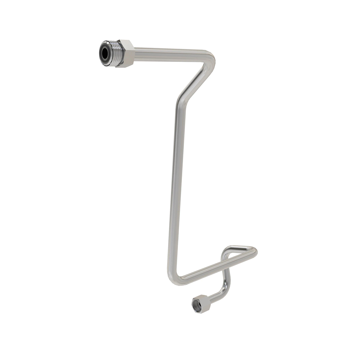 BACKUP PUMP TO VALVE