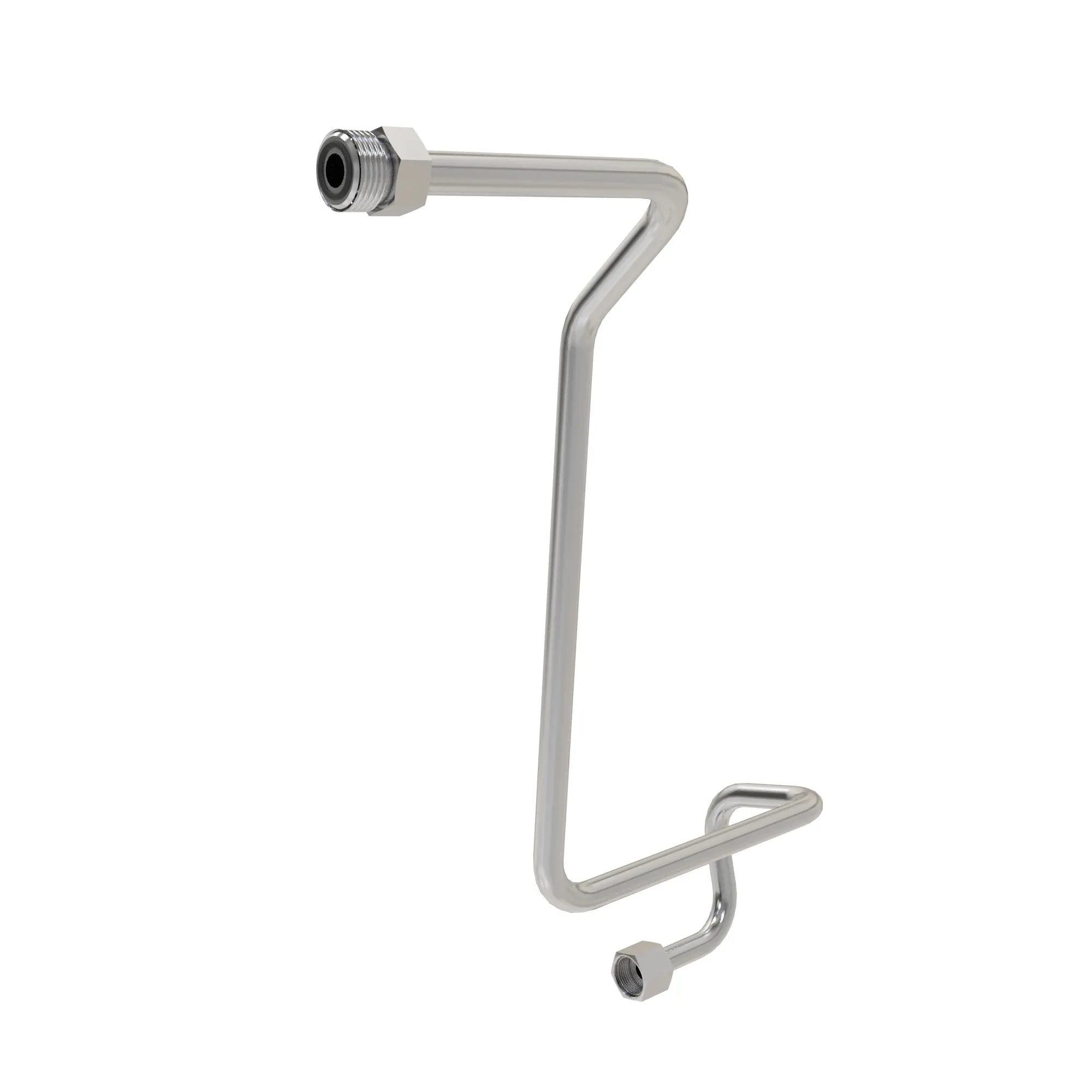 BACKUP PUMP TO VALVE