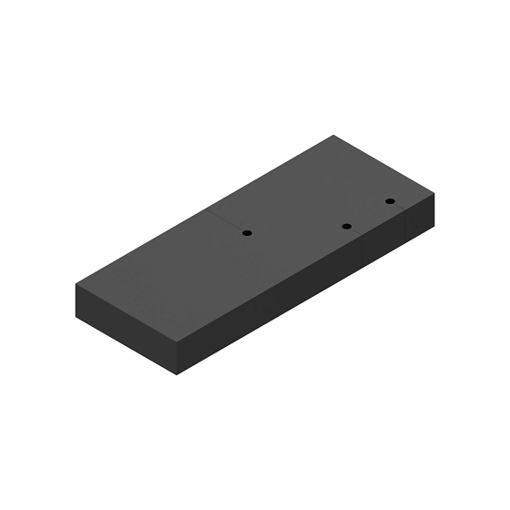 John Deere Plate - YC33103