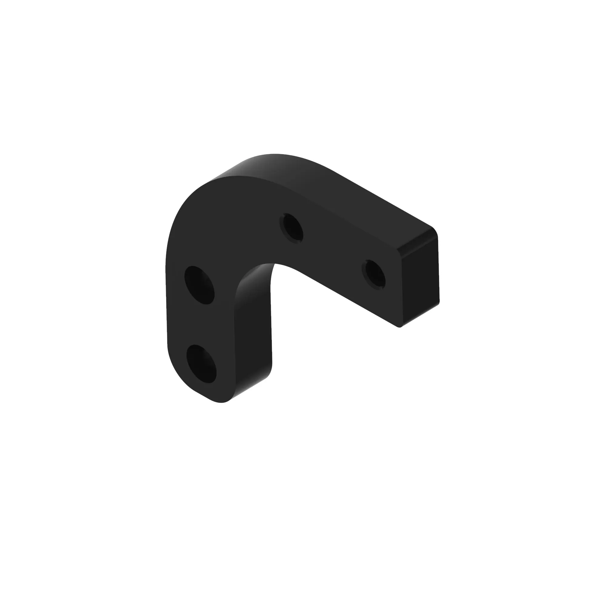 John Deere Bracket, Right Side - AL208752