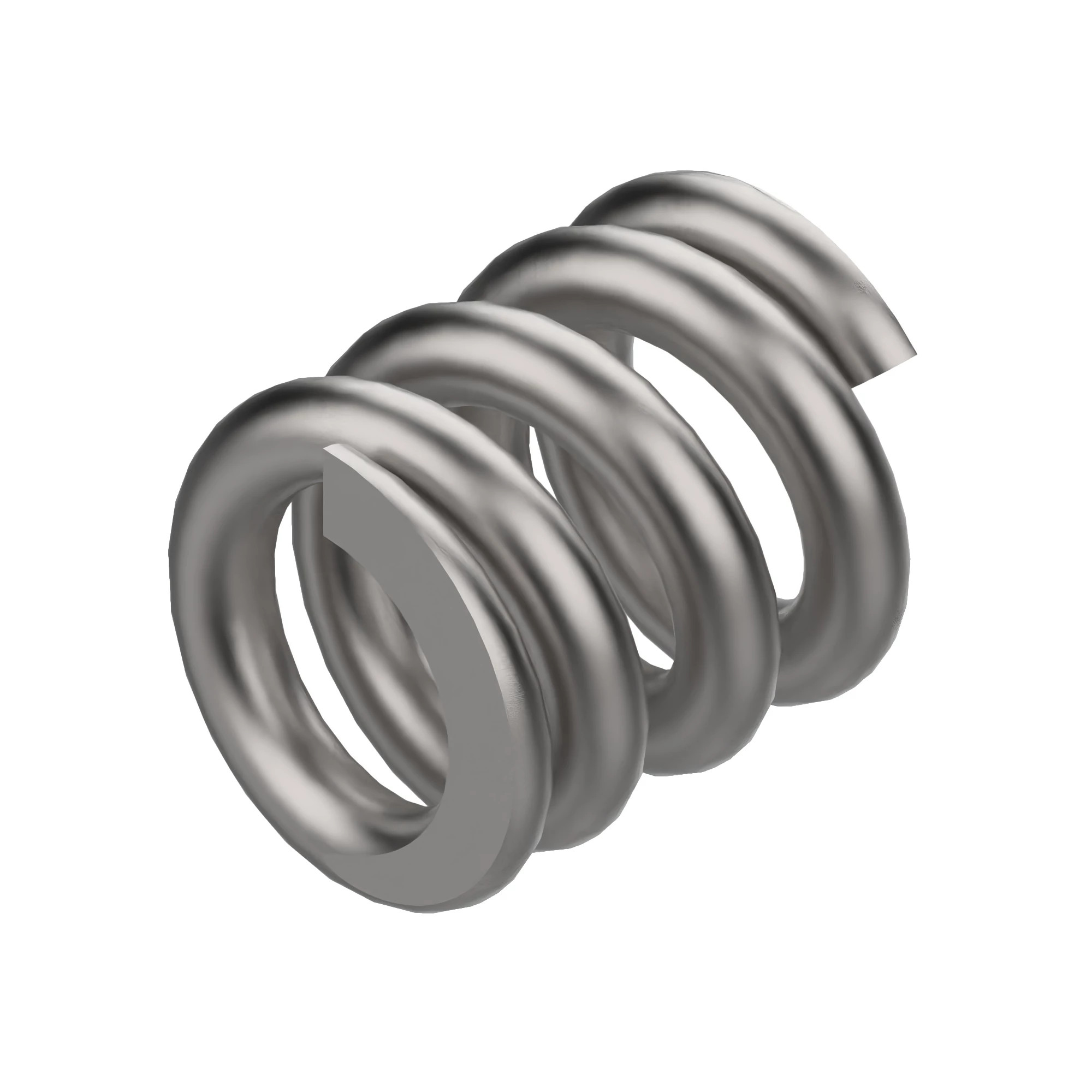 COMPRESSION SPRING, SPRING-COMPRESS
