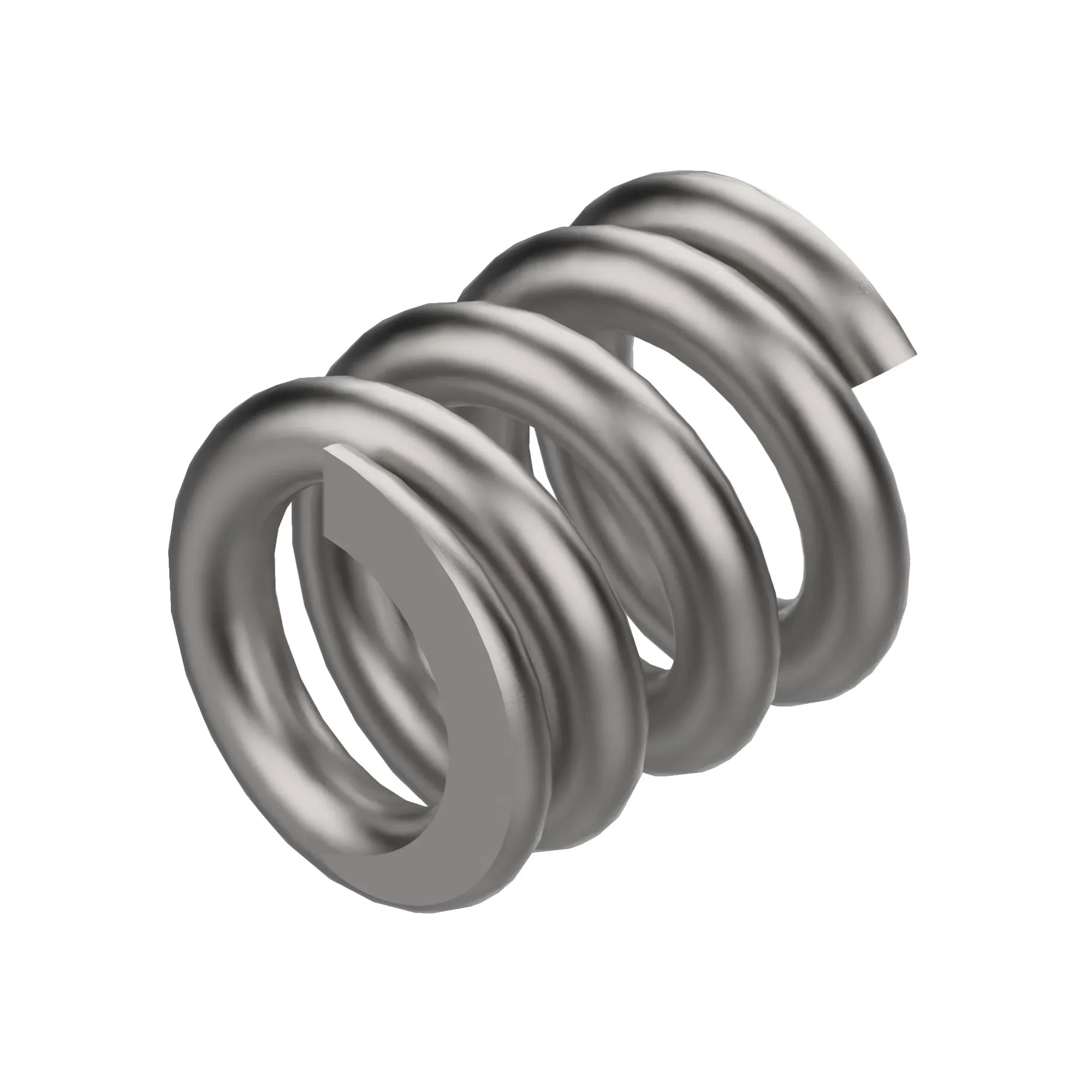John Deere Squared and Ground Ends Compression Spring - DX13685