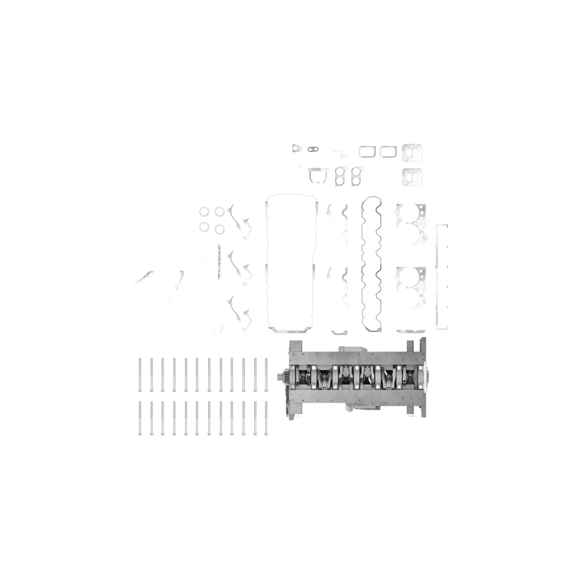 Short Block Assembly