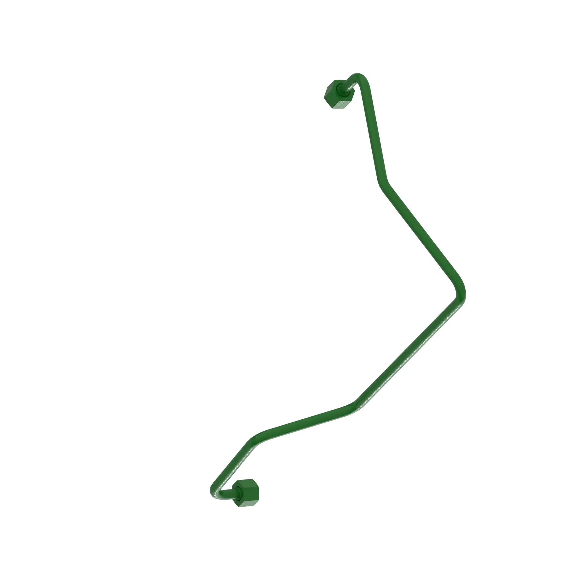 Oil Line, Pfc Rear Scv Load Sense