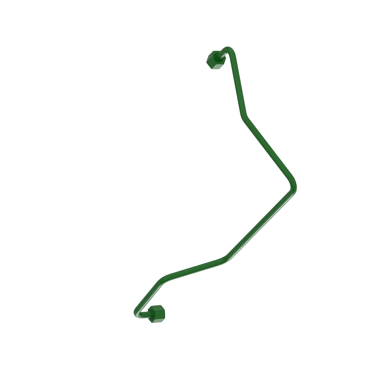 Oil Line, Pfc Rear Scv Load Sense