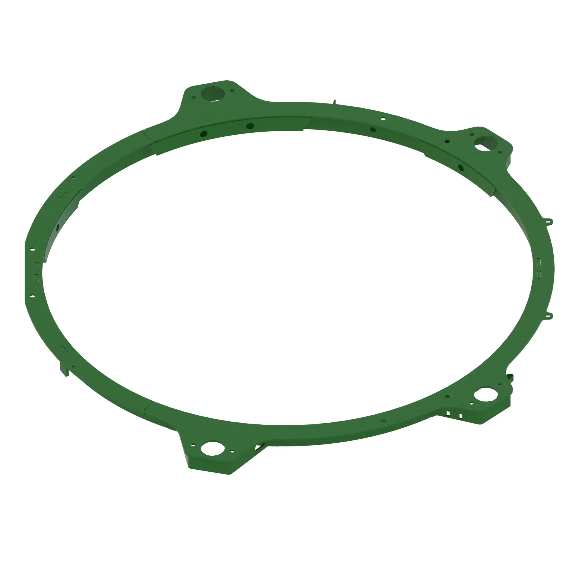 John Deere Raw Weldment - AXT22193