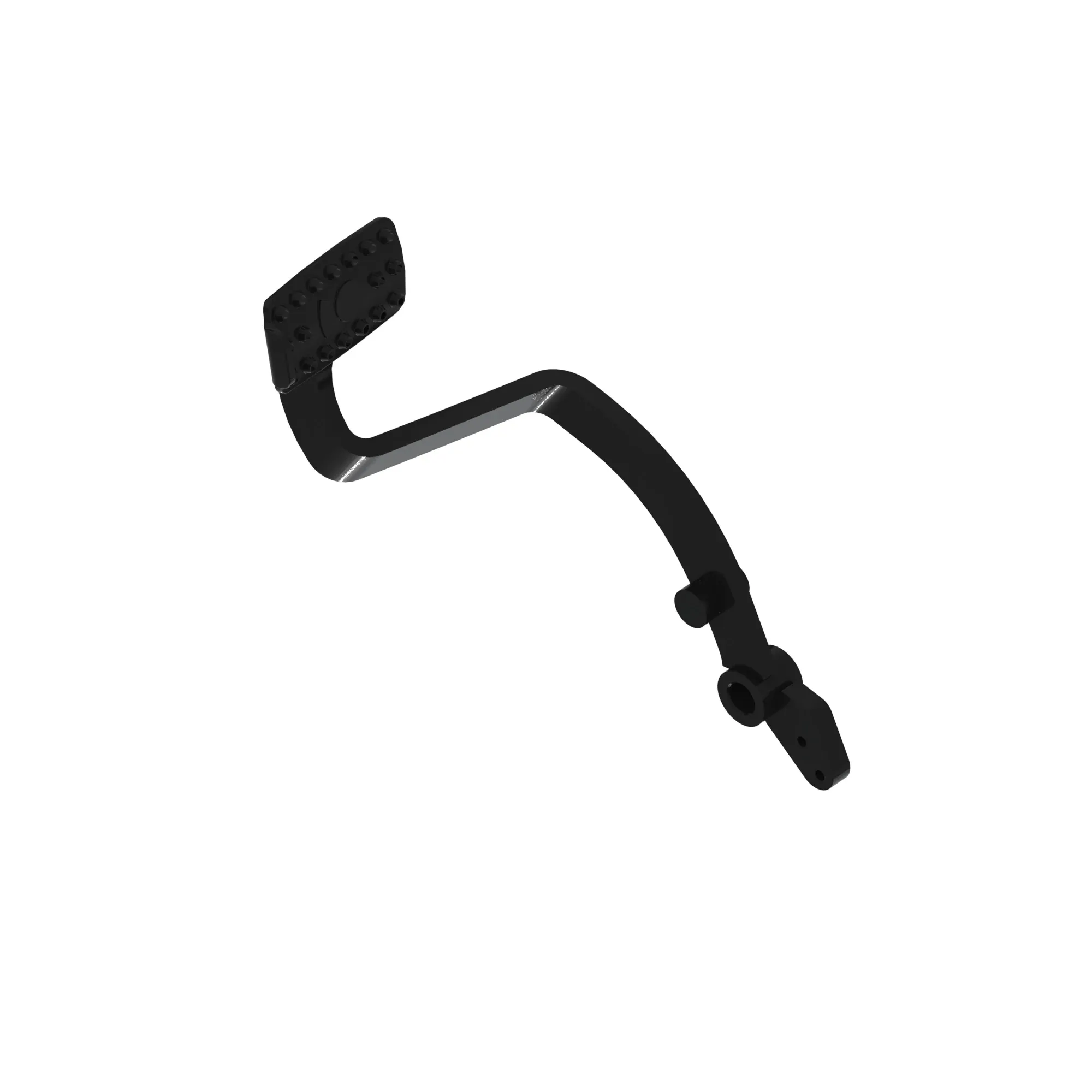 John Deere Right Side Brake Pedal - RE220610