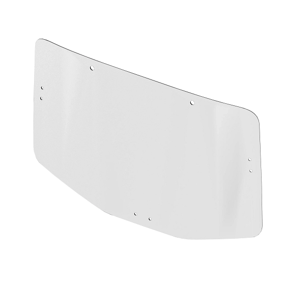 John Deere Rear Window, Privacy Tint - TR128337