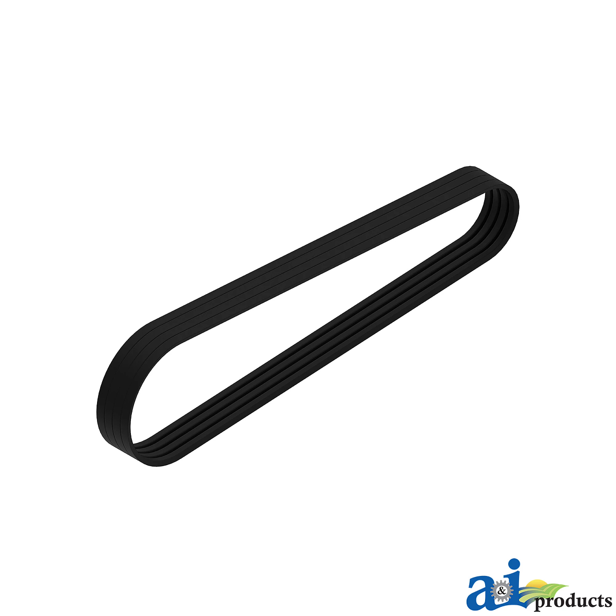 A&I Products V-Belt, Effective Length 2830 mm (111.4 inch) - A-H115881