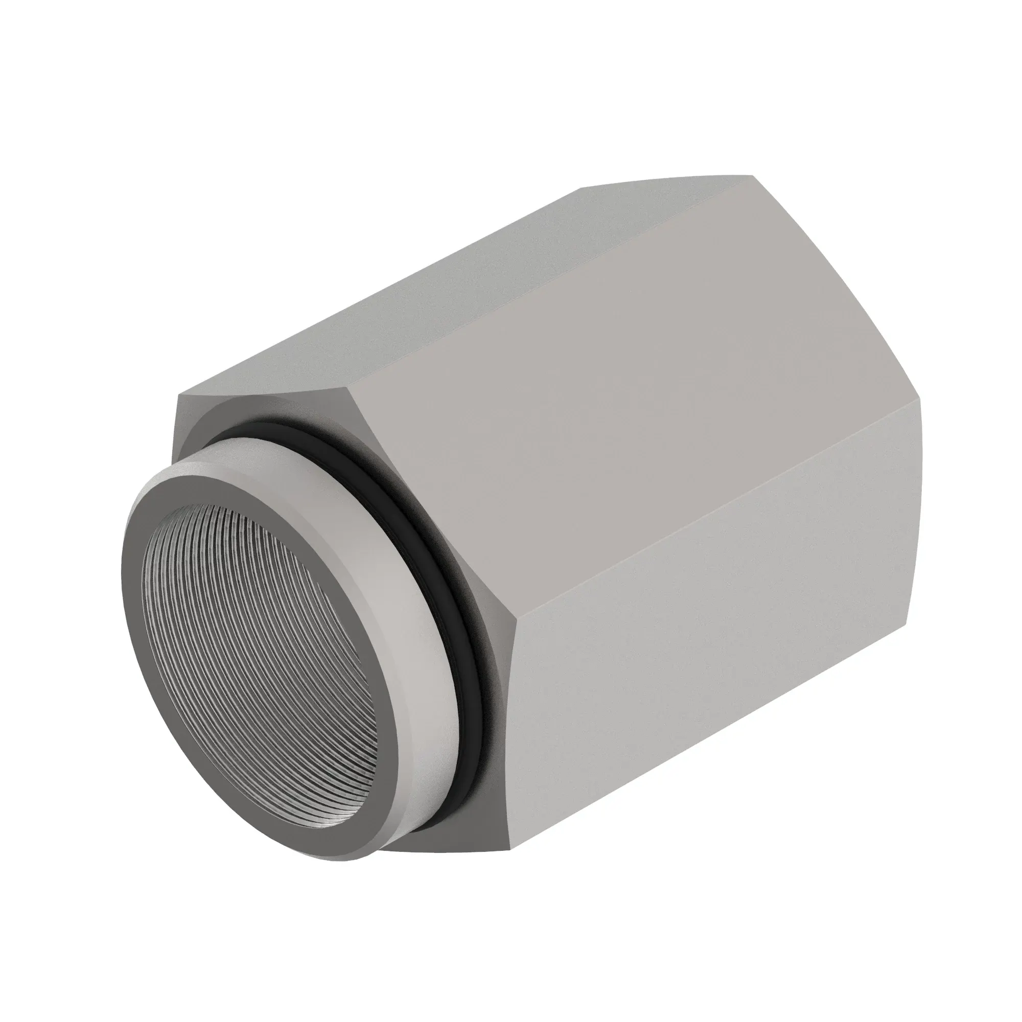 John Deere Female Pipe Adapter Fitting - AT447000