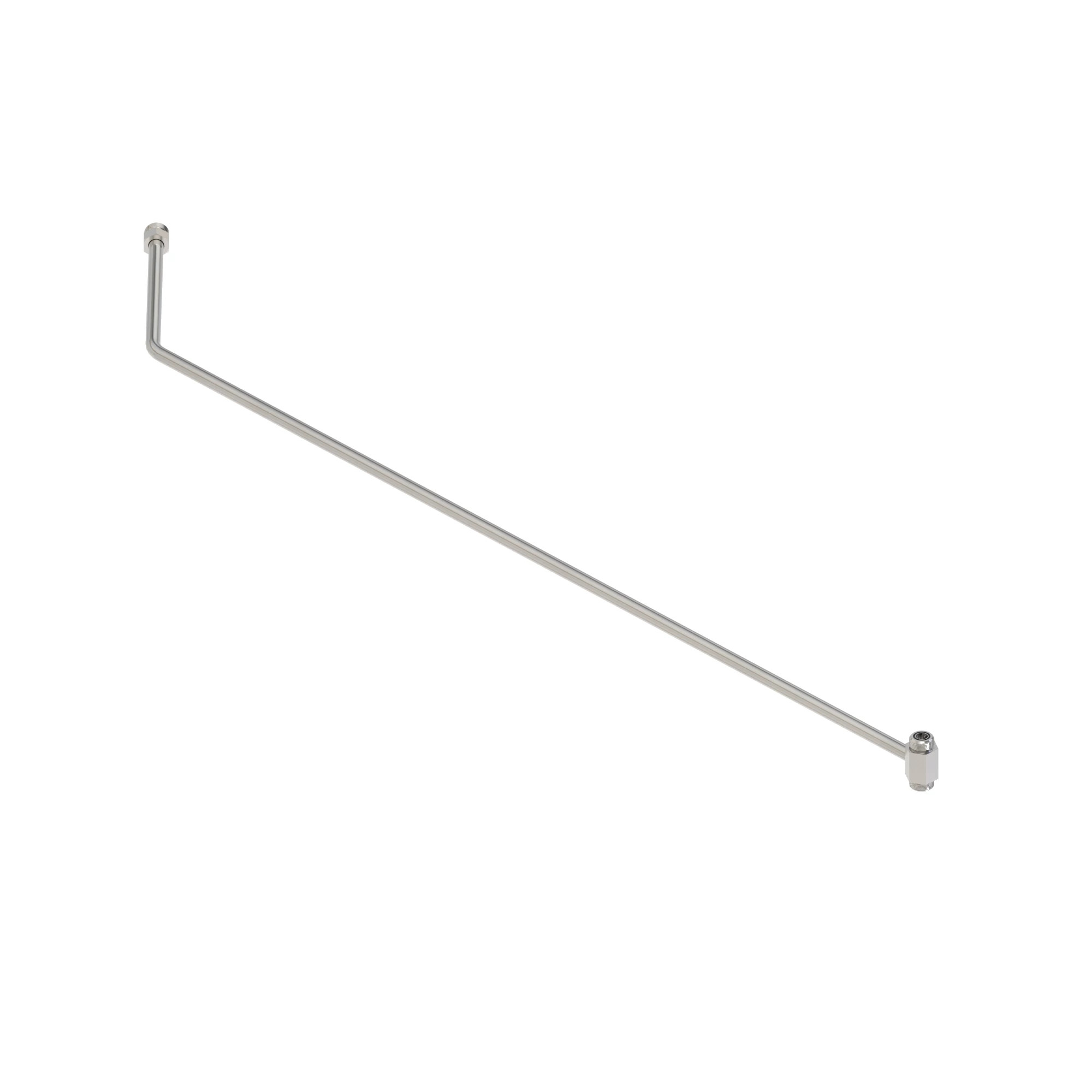 John Deere Tongue Frame Top Oil Line - CB11453738