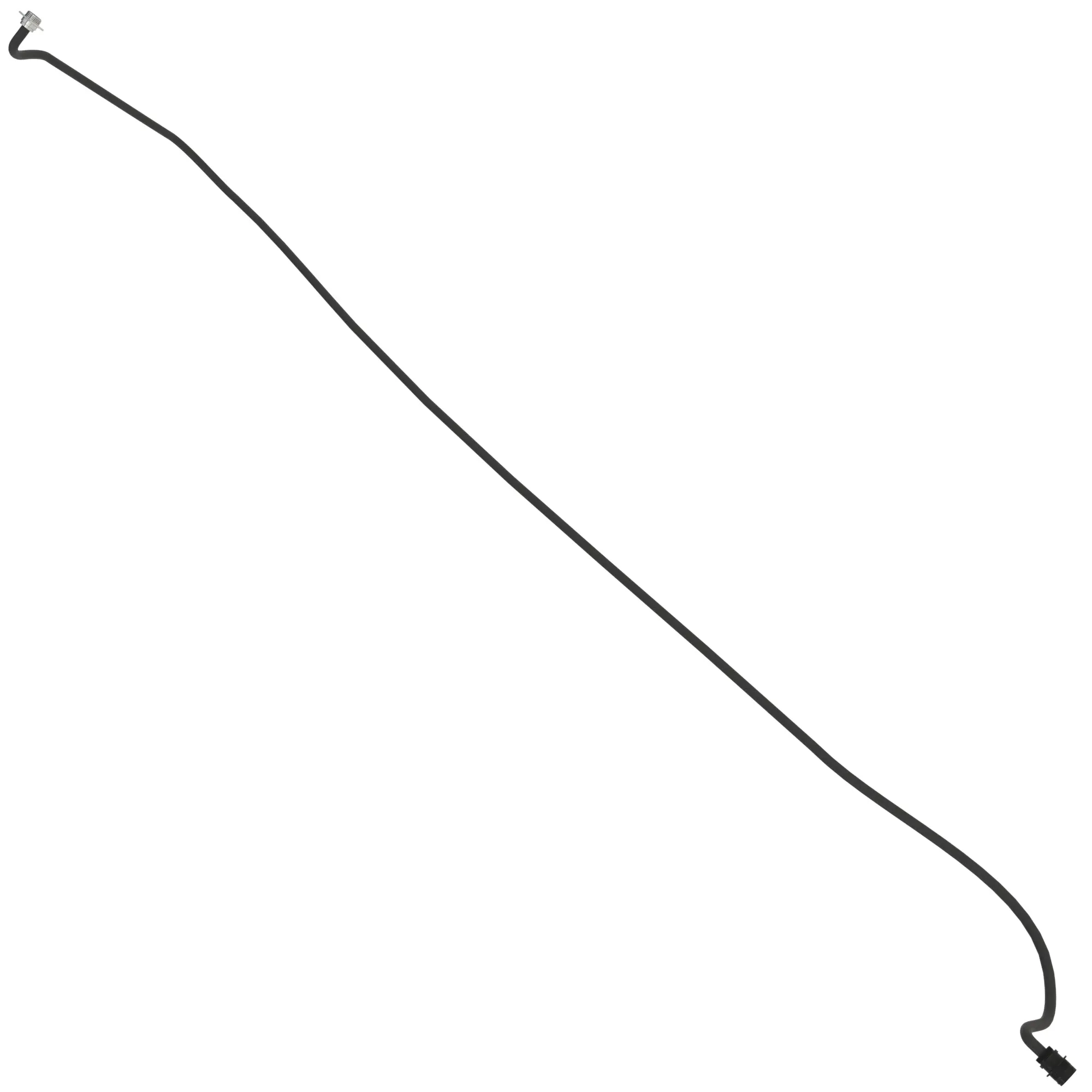 John Deere Draft Tube Wiring Harness - AKK30649