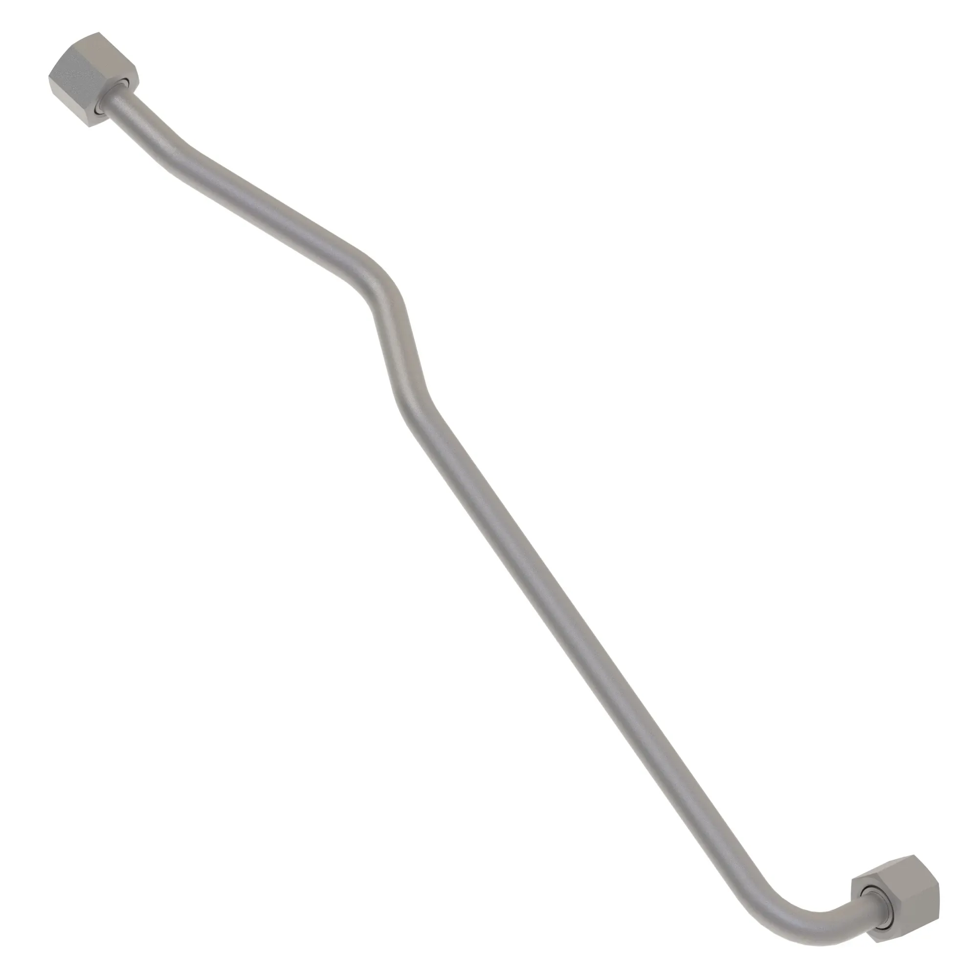 John Deere Steering Oil Line, Left Side - AL223396
