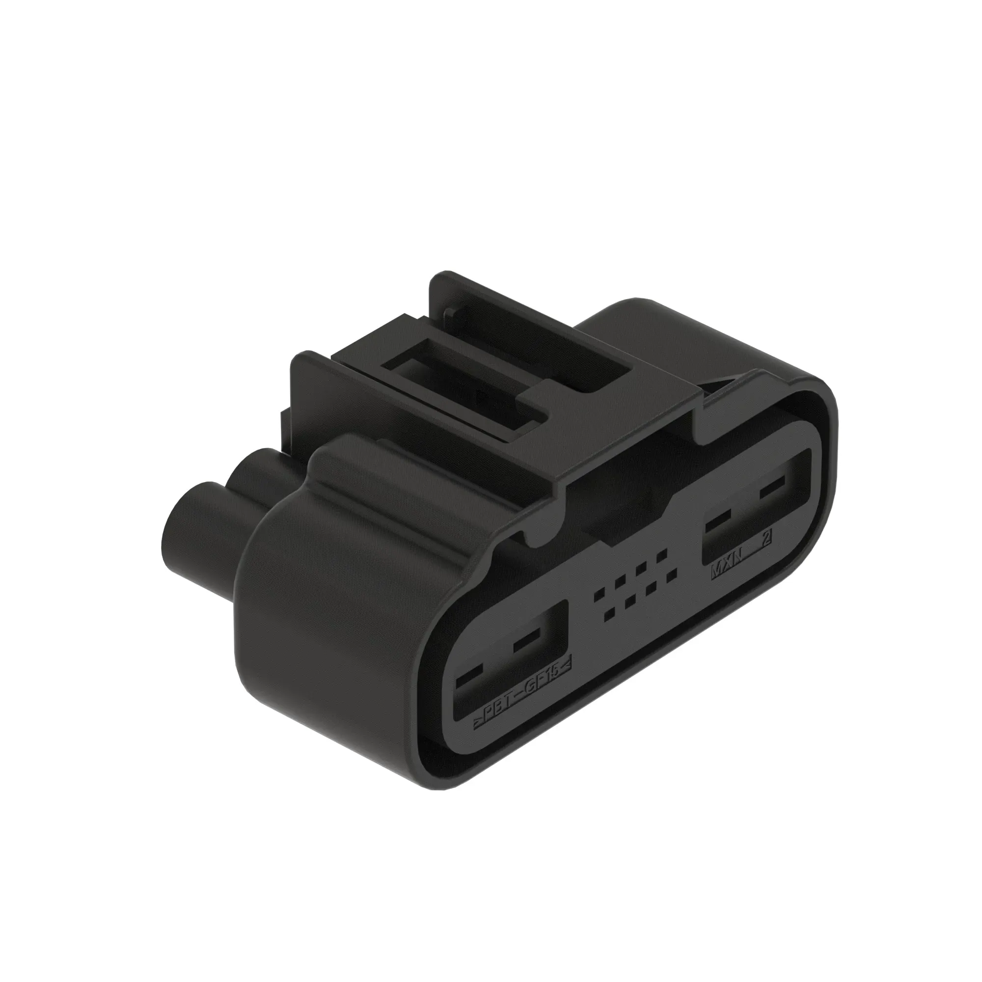 Elec. Connector Housing