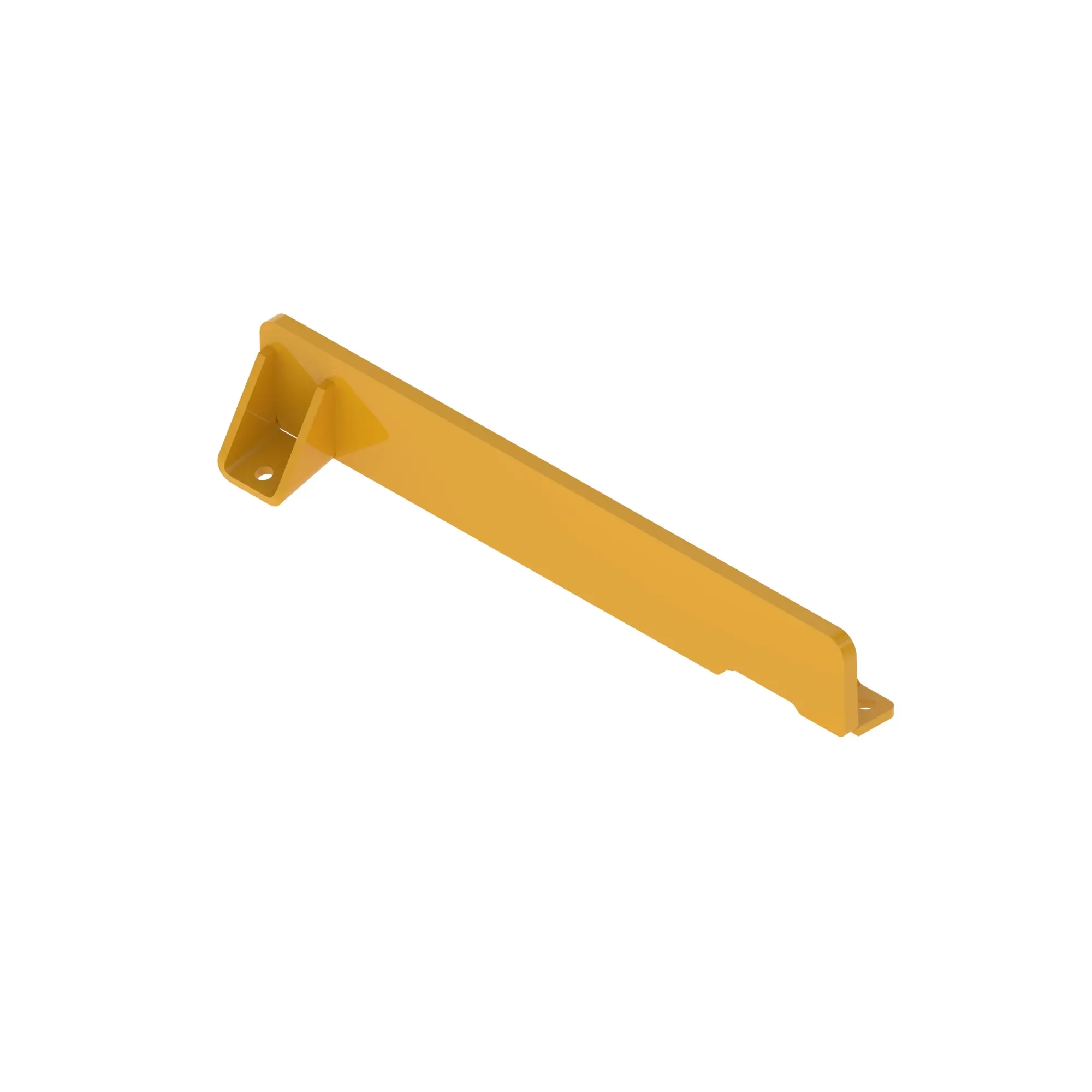 SUPPORT,LH MLDBRD EXTENSION UPPER